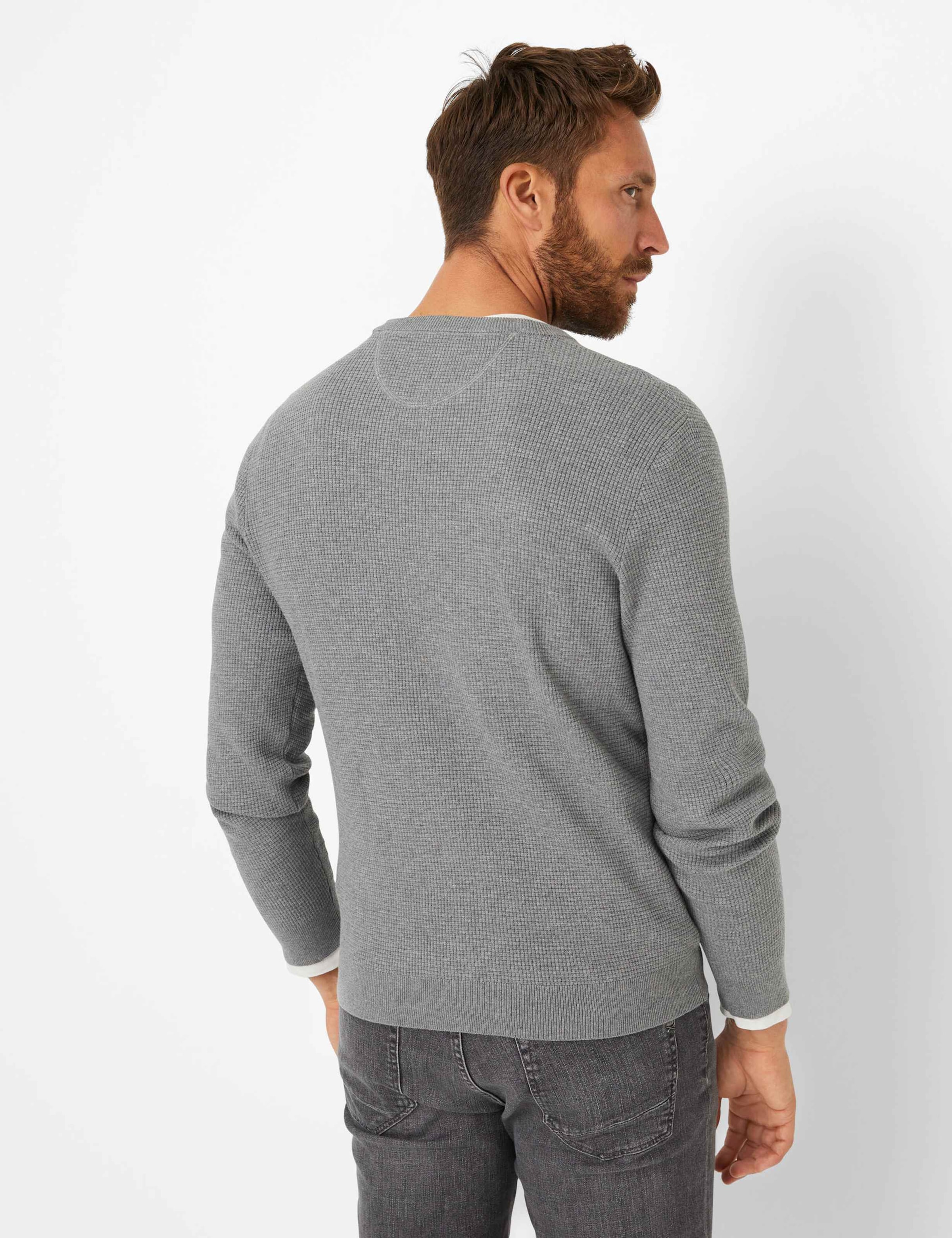 Brax Strickpullover Style SAVIO günstig online kaufen