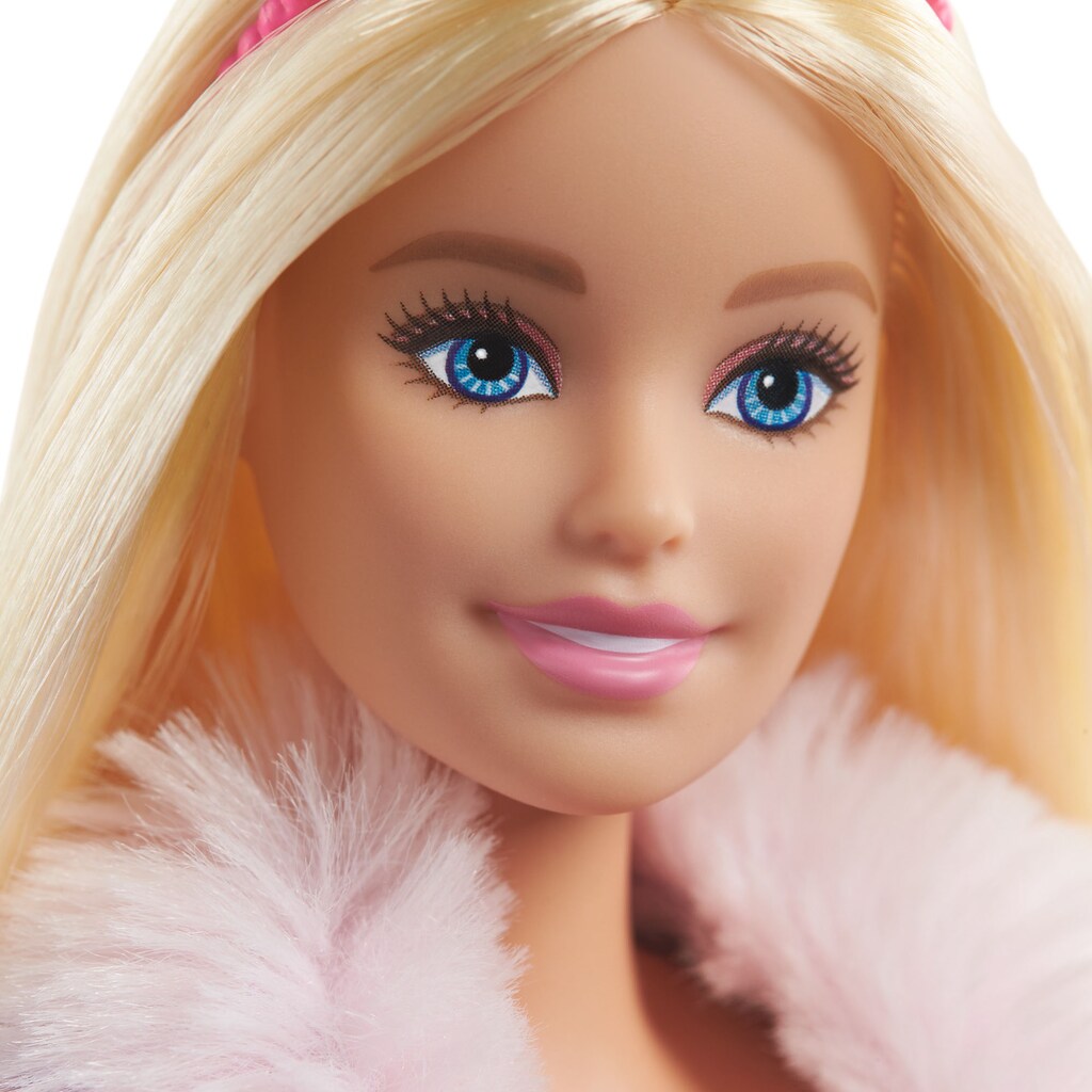 Barbie Anziehpuppe »Prinzessinnen Abenteuer«