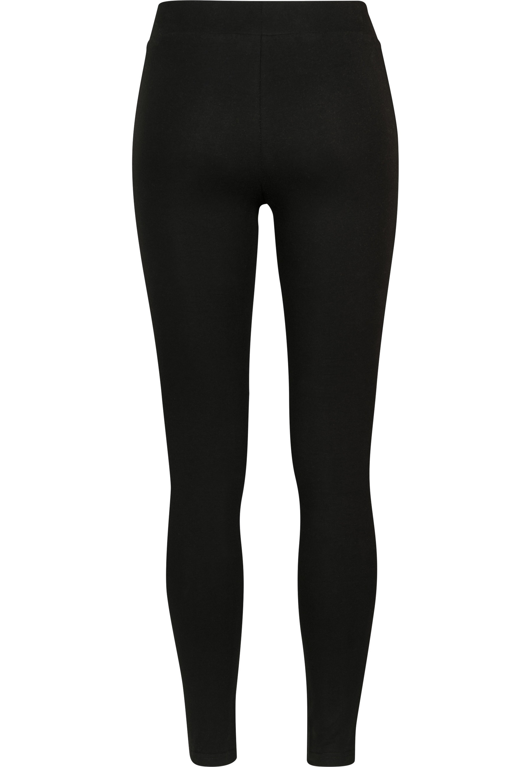 URBAN CLASSICS Leggings "Urban Classics Damen Ladies Laces Inset Leggings" günstig online kaufen