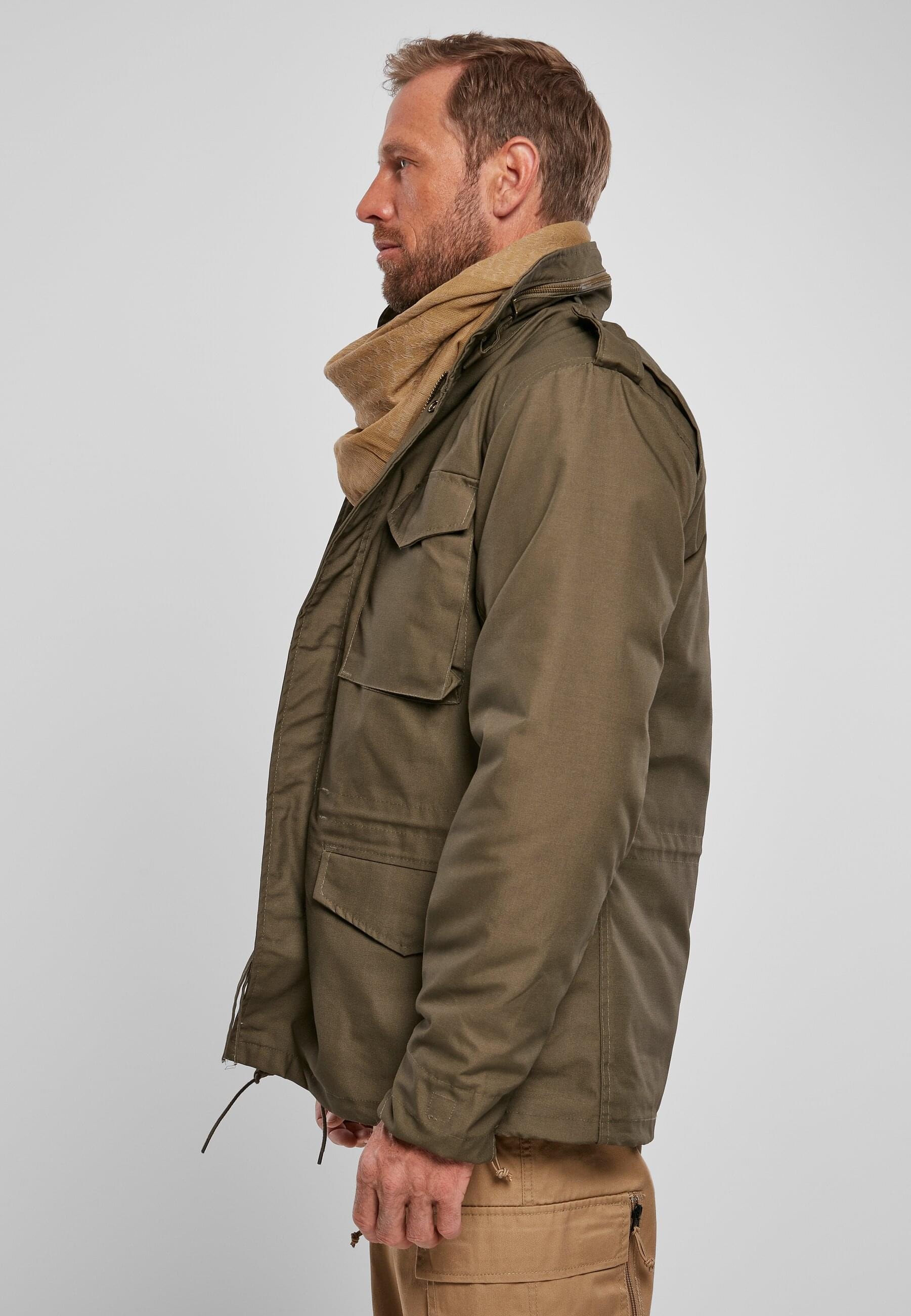 Brandit Langmantel »Brandit Herren M-65 Field Jacket«