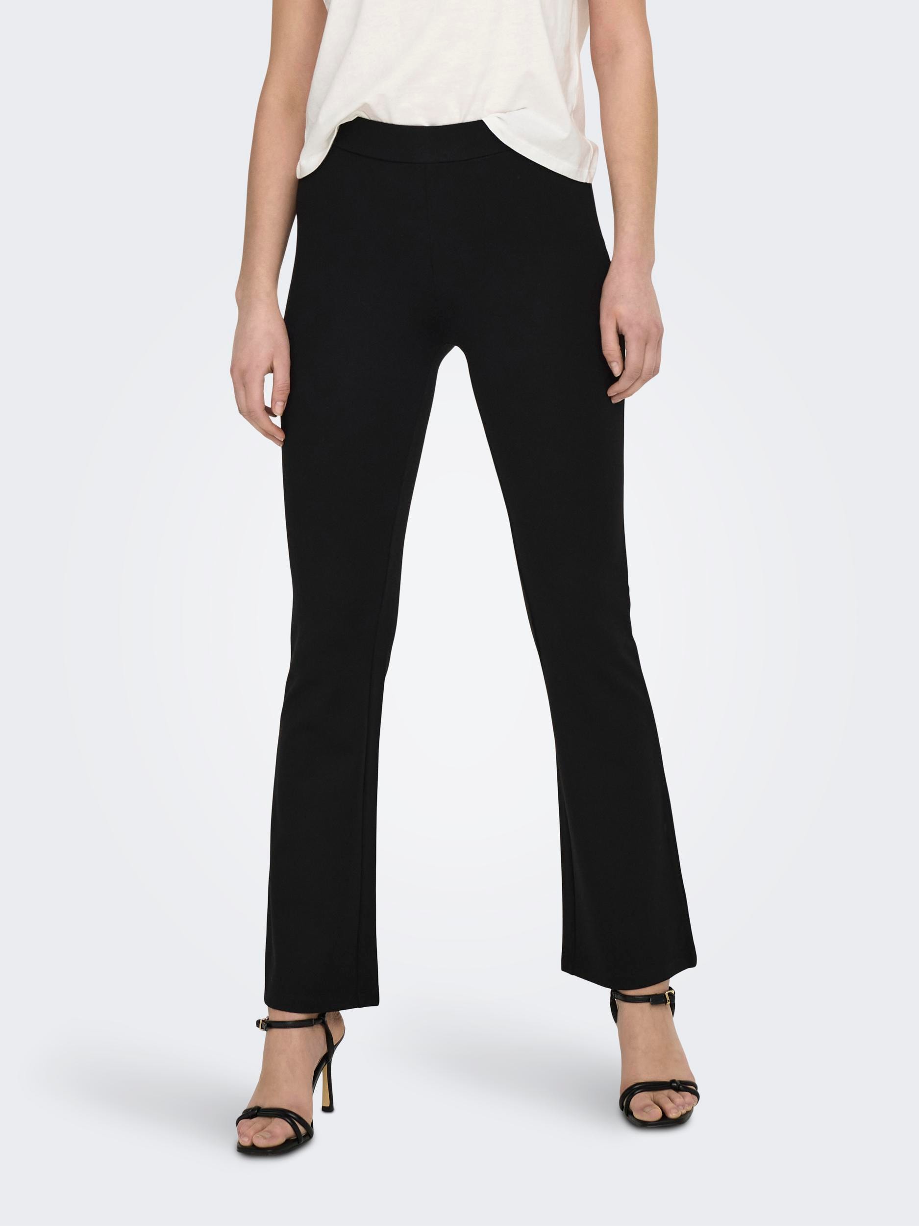 JDY Bootcuthose "JDYPRETTY FLARE PANT JRS NOOS"