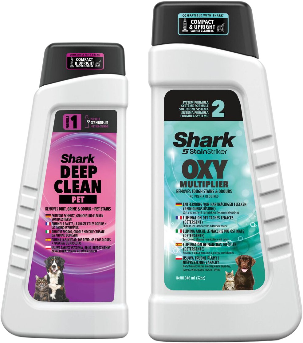 Shark Wasch-Sauger »PX250EUT Shark StainStriker HairPro« Inklusive 4 Spezialaufsätzen