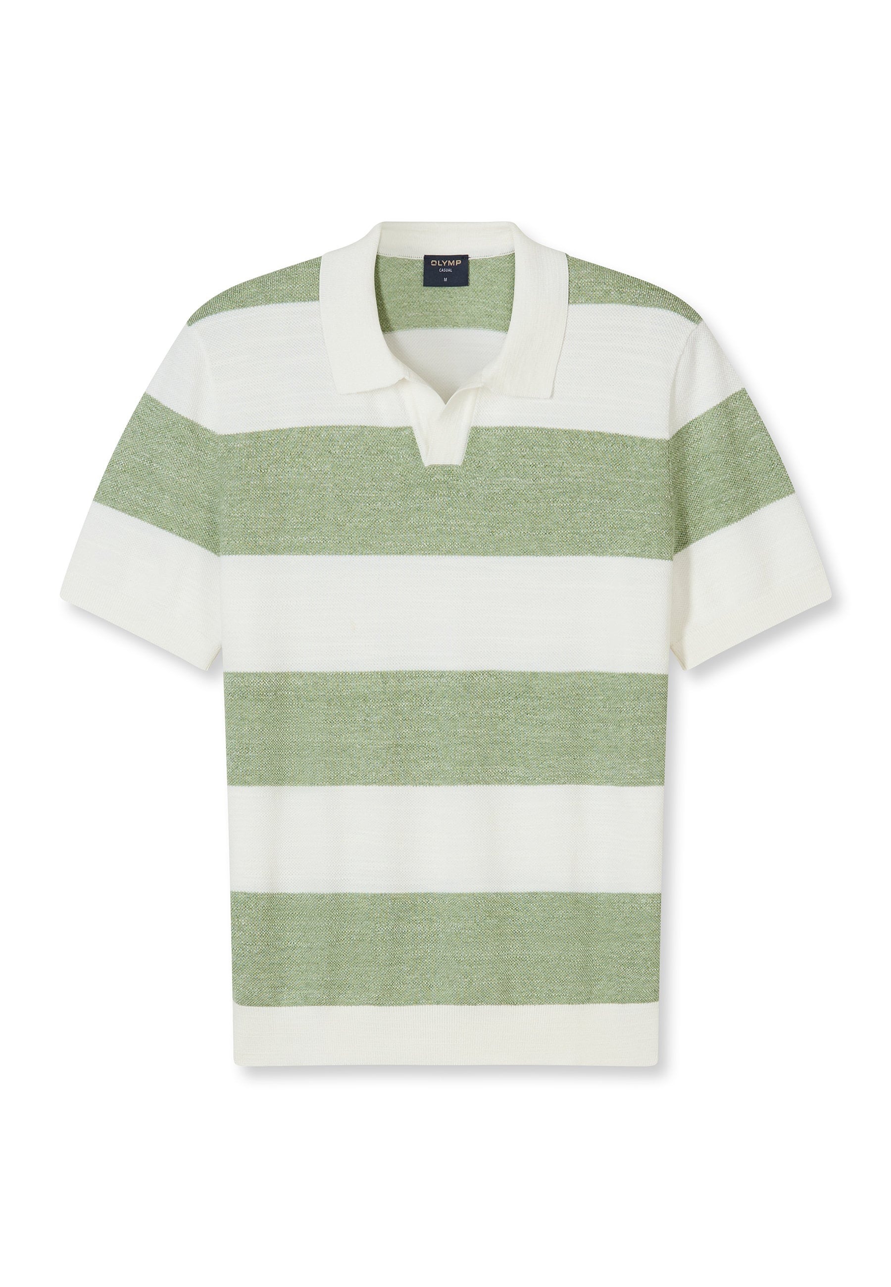 OLYMP Poloshirt »OLYMP Casual Strick«