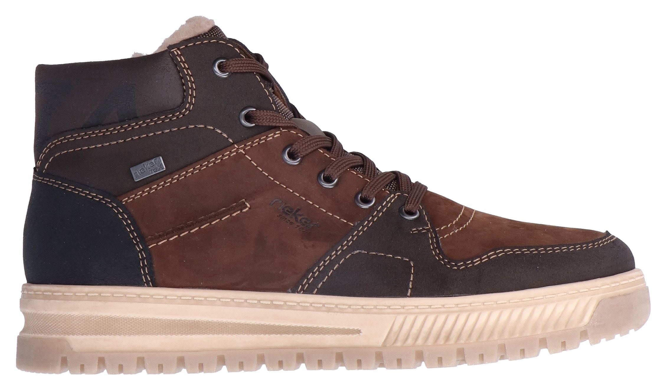 Rieker Winterboots, Sneaker, Schnürboots - 150 Jahre RIEKER Jubiläumsartikel