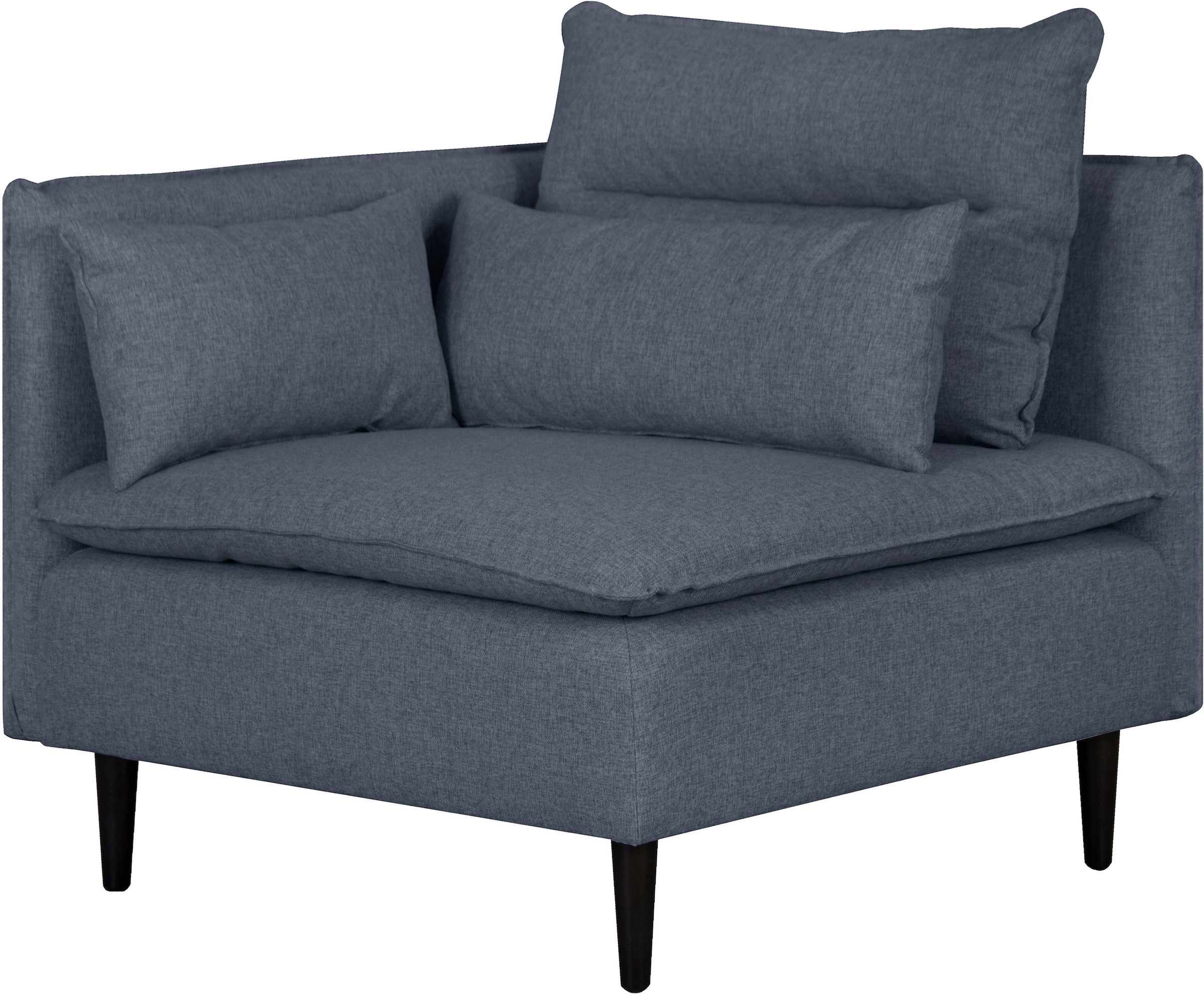 andas Sofa-Eckelement "ALVIK", Modul- zum eigenen Zusammenstellen; links, r günstig online kaufen