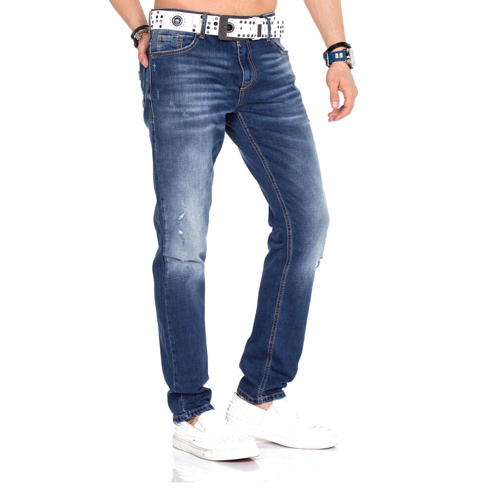 Cipo & Baxx Bequeme Jeans