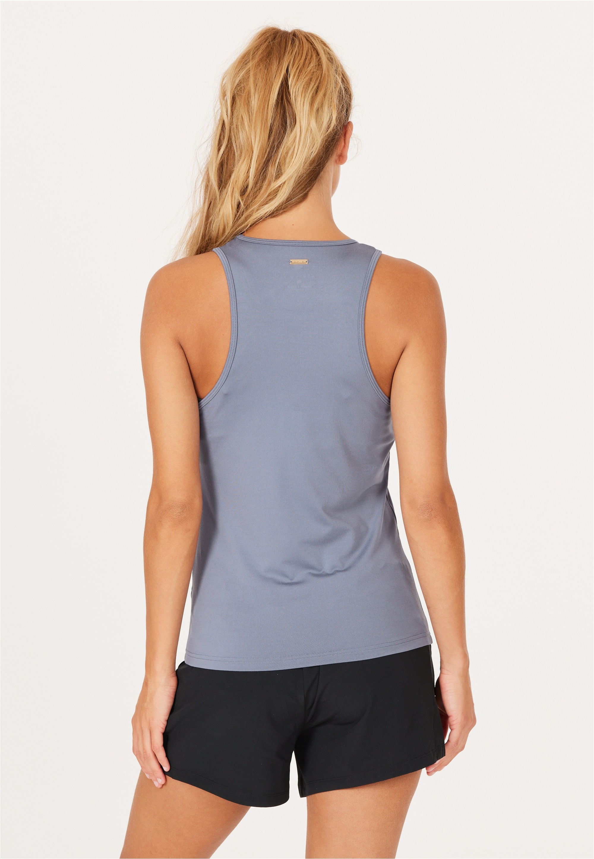 ATHLECIA Tanktop »Almi«, (1 tlg.), in atmungsaktiver Qualität