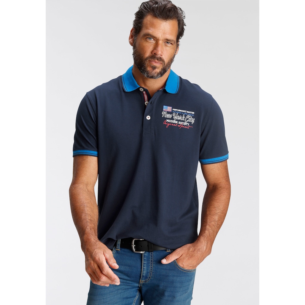 Man's World Poloshirt