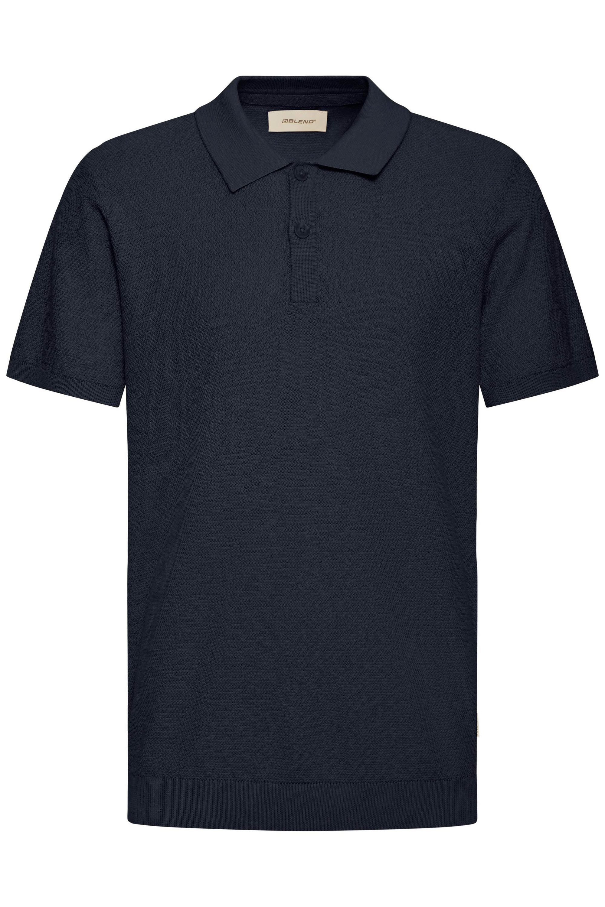 Blend Poloshirt "Poloshirt BHGarry Knit" günstig online kaufen