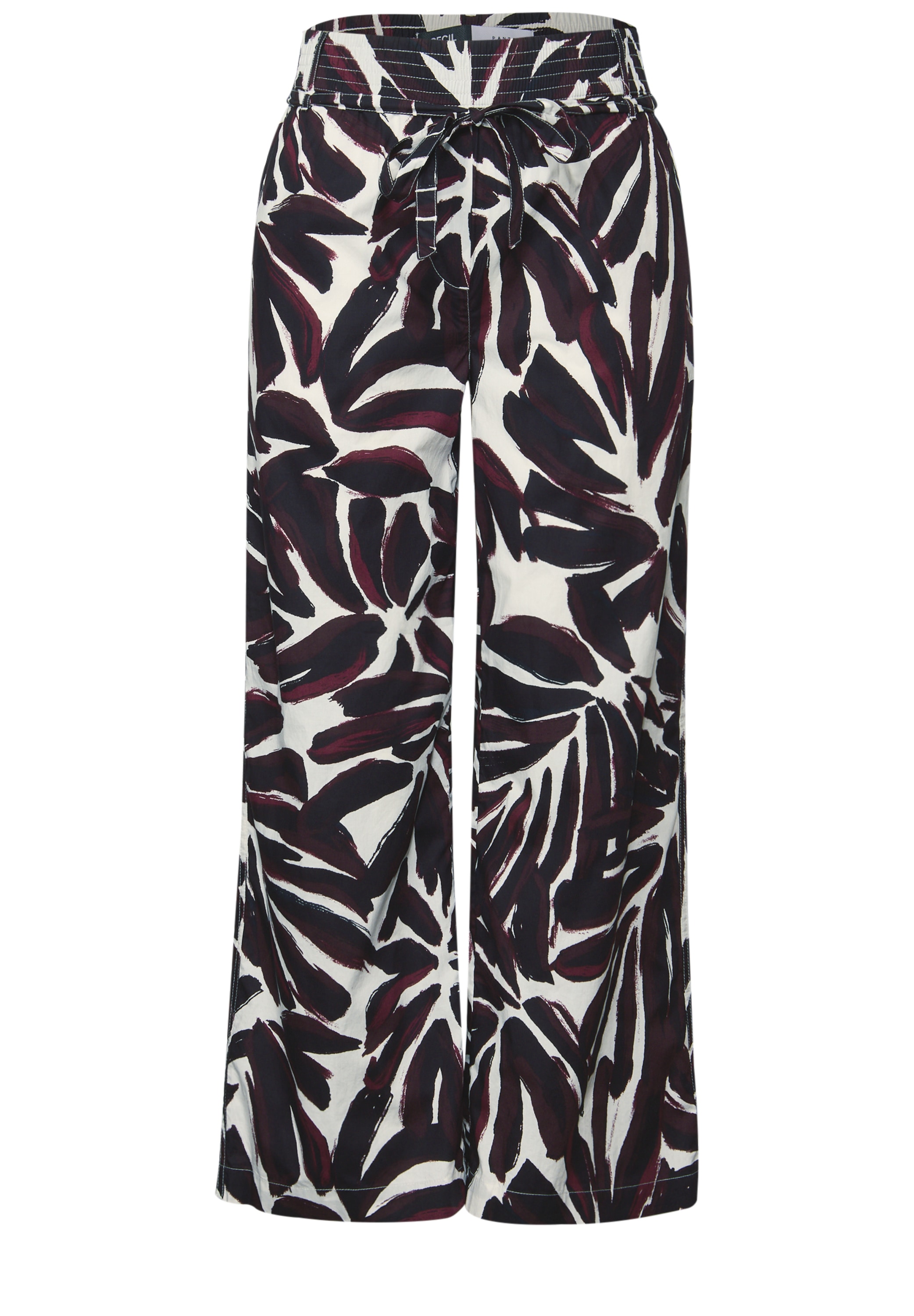 Cecil Culotte, High Waist