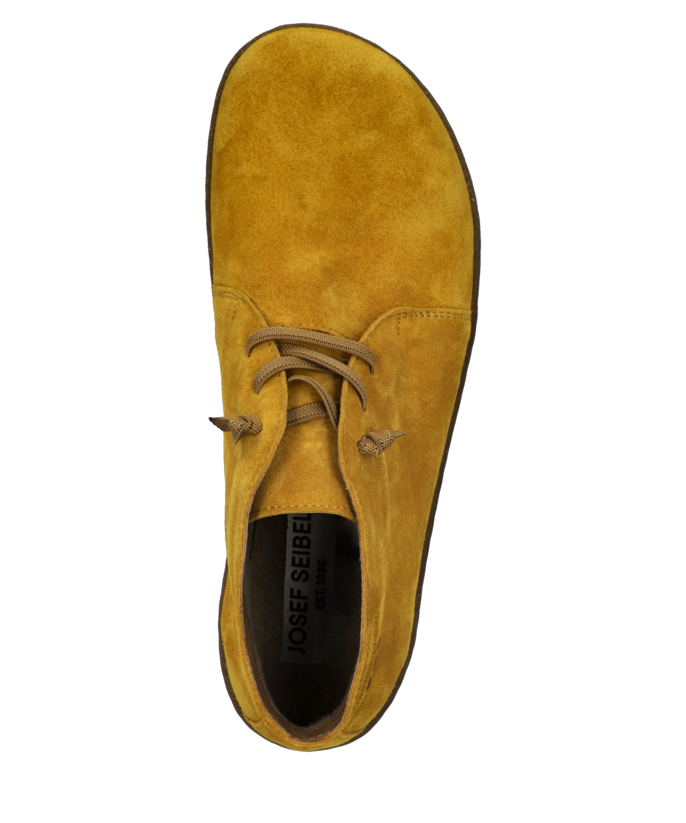 Josef Seibel Schnürschuh »Jill 04, safran«
