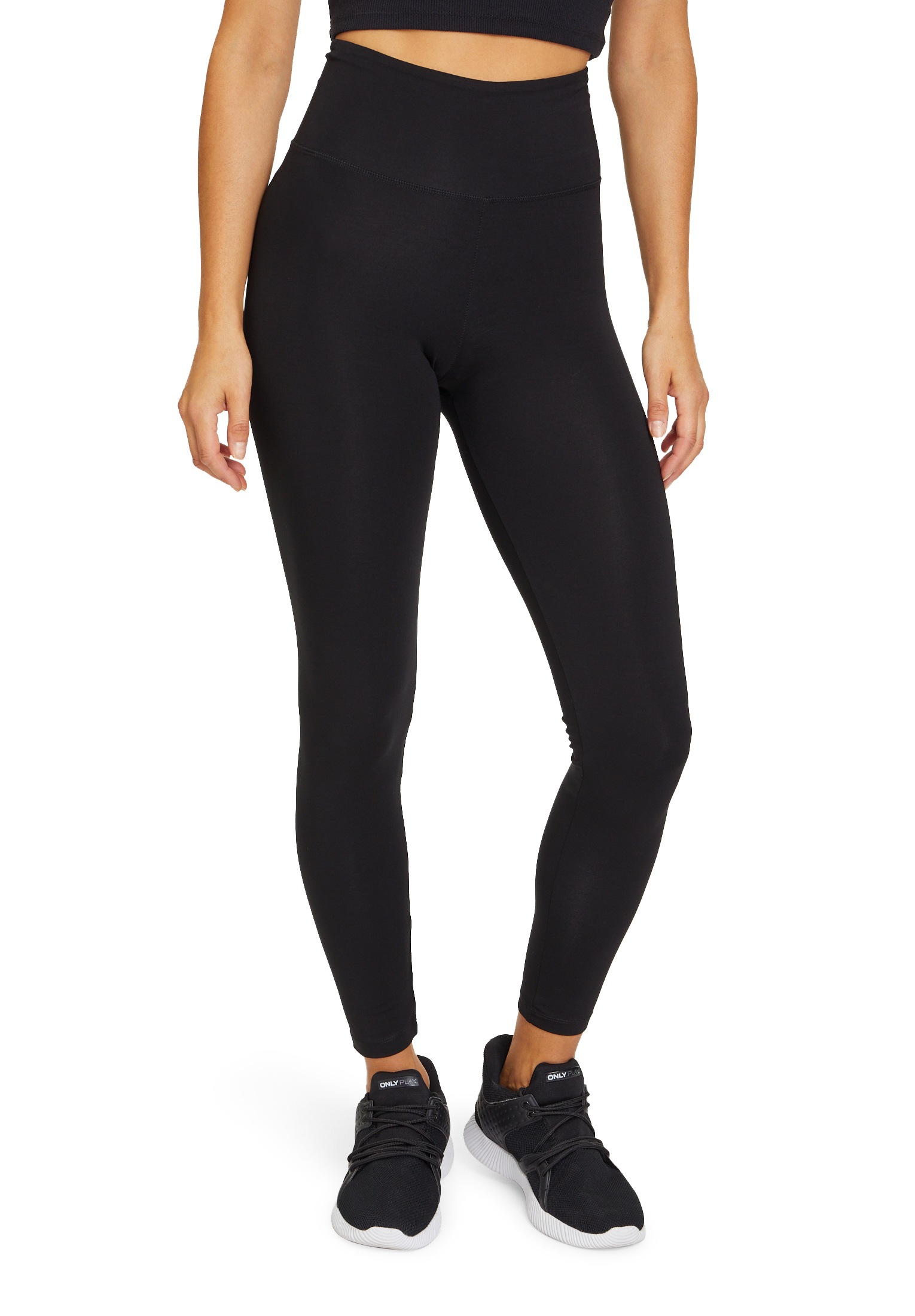 Betty Barclay Leggings "Betty Barclay Damen Leggings mit hohem Bund", Desig günstig online kaufen