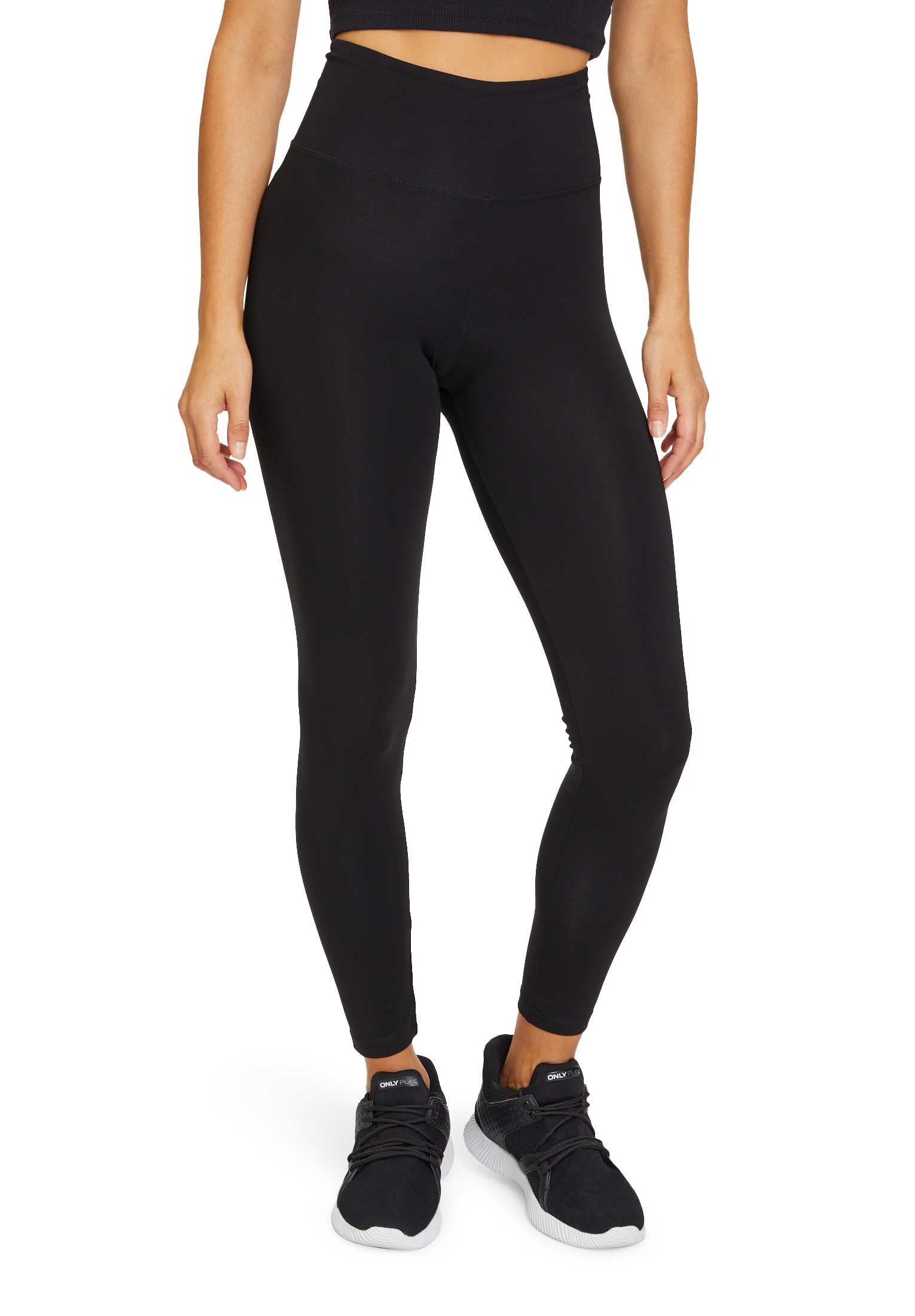 Betty Barclay Leggings "Betty Barclay Leggings mit hohem Bund", Design