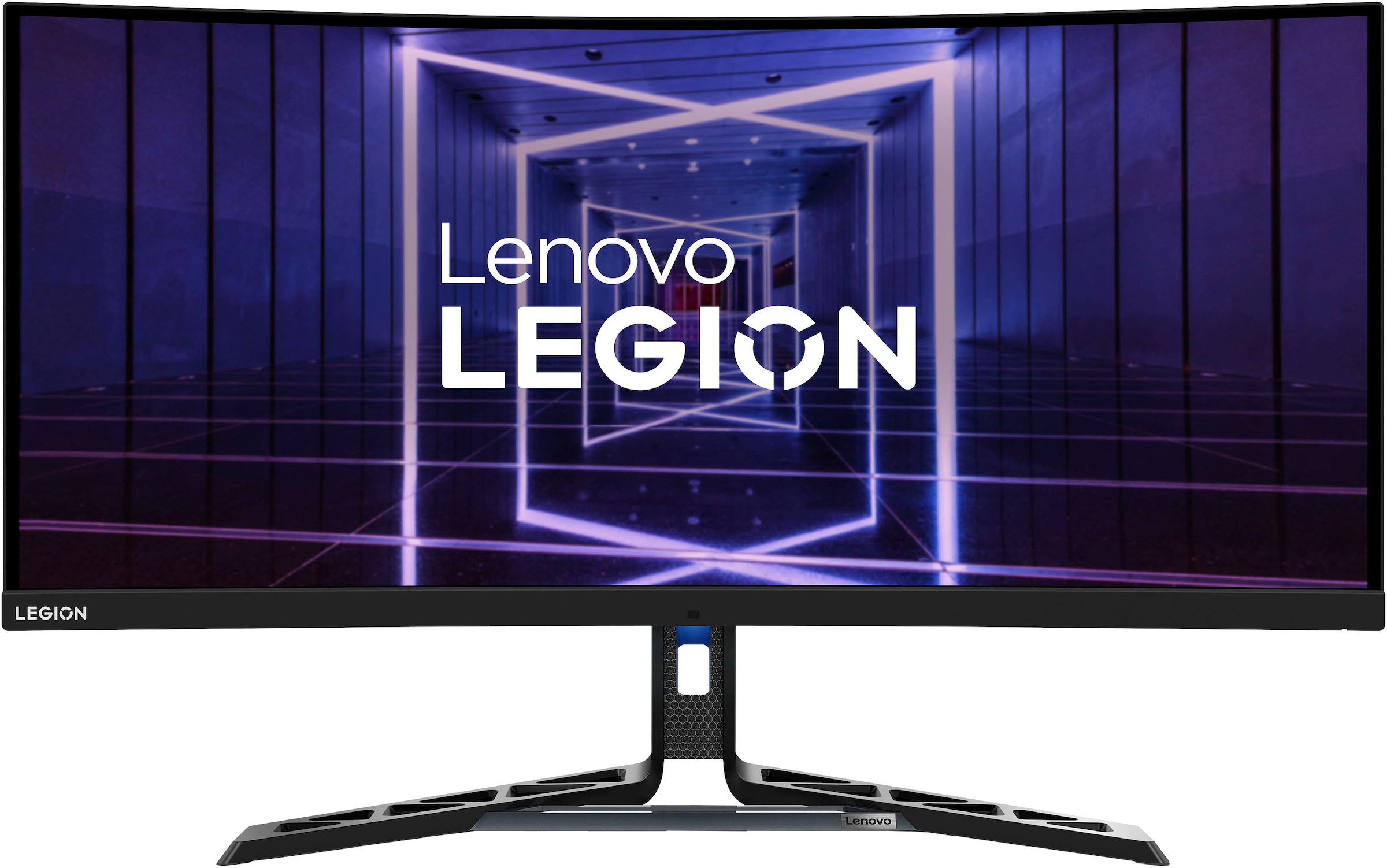 Lenovo Curved-Gaming-Monitor »Y34wz-30(A233403Y0)« 86 cm/34 ″  3440 x 1440 px WQHD 1 Reaktionszeit 165 Hz