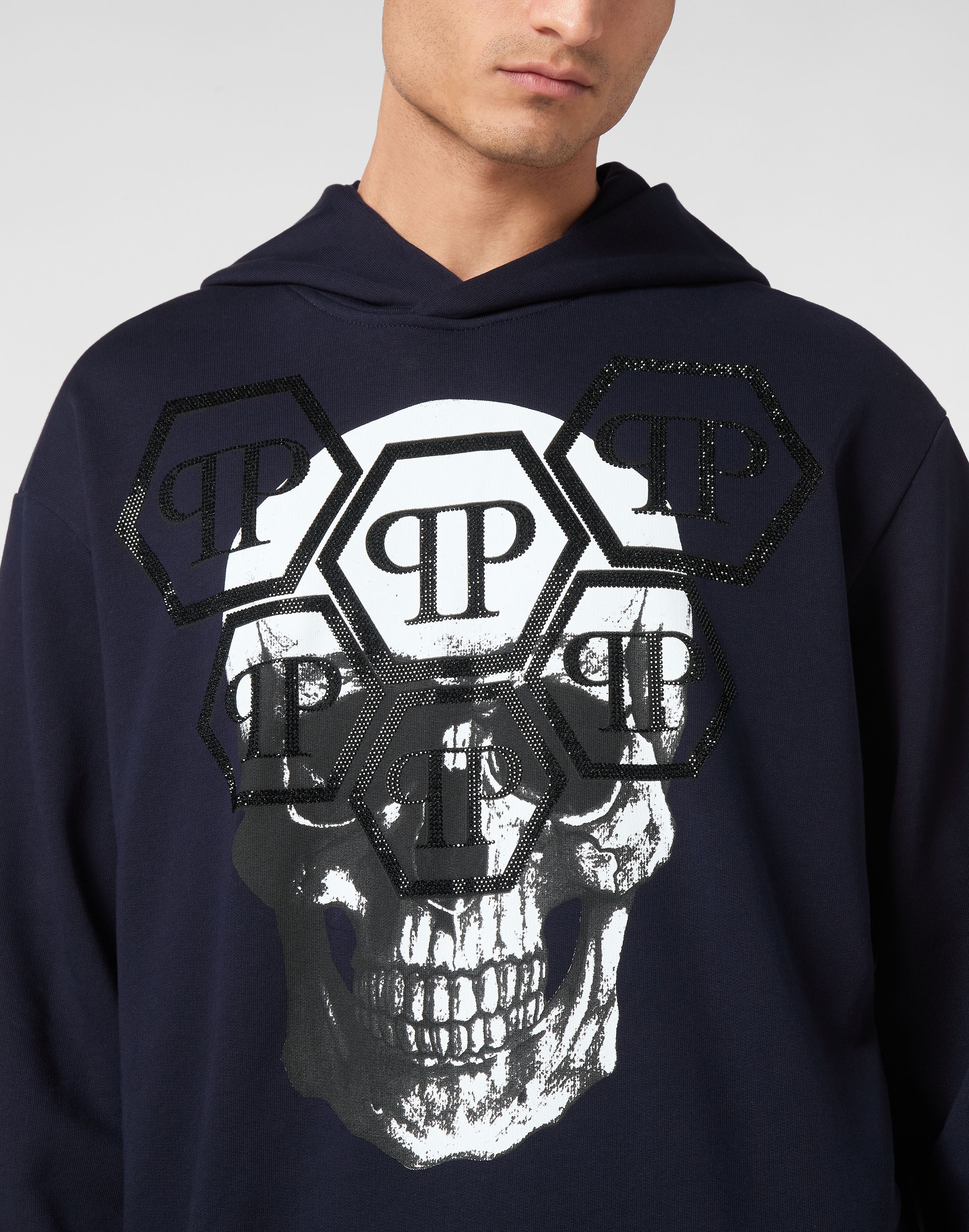 PHILIPP PLEIN Sweatshirt »Skull«
