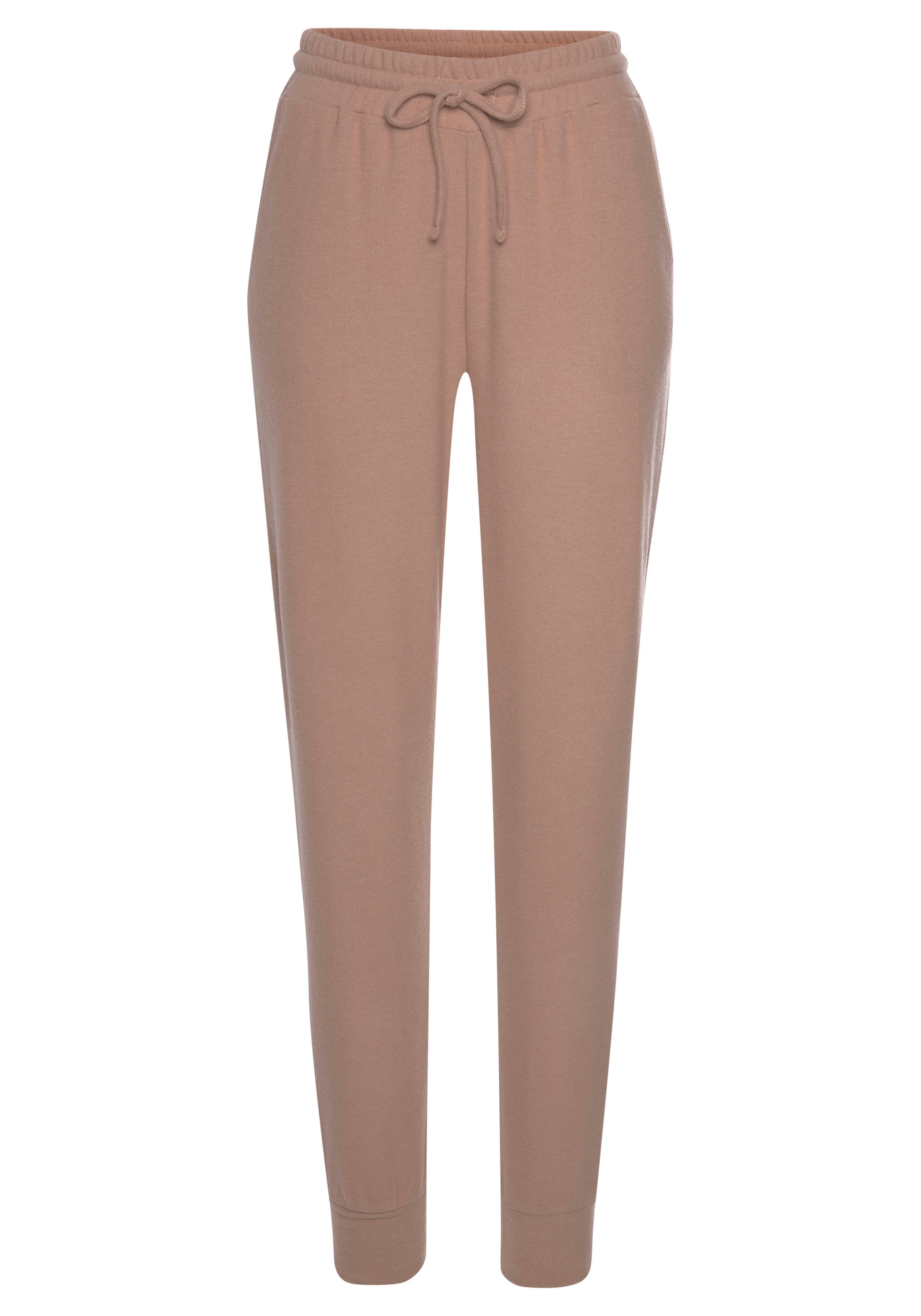 LASCANA Loungehose, Relaxhose mit seitlichen Taschen