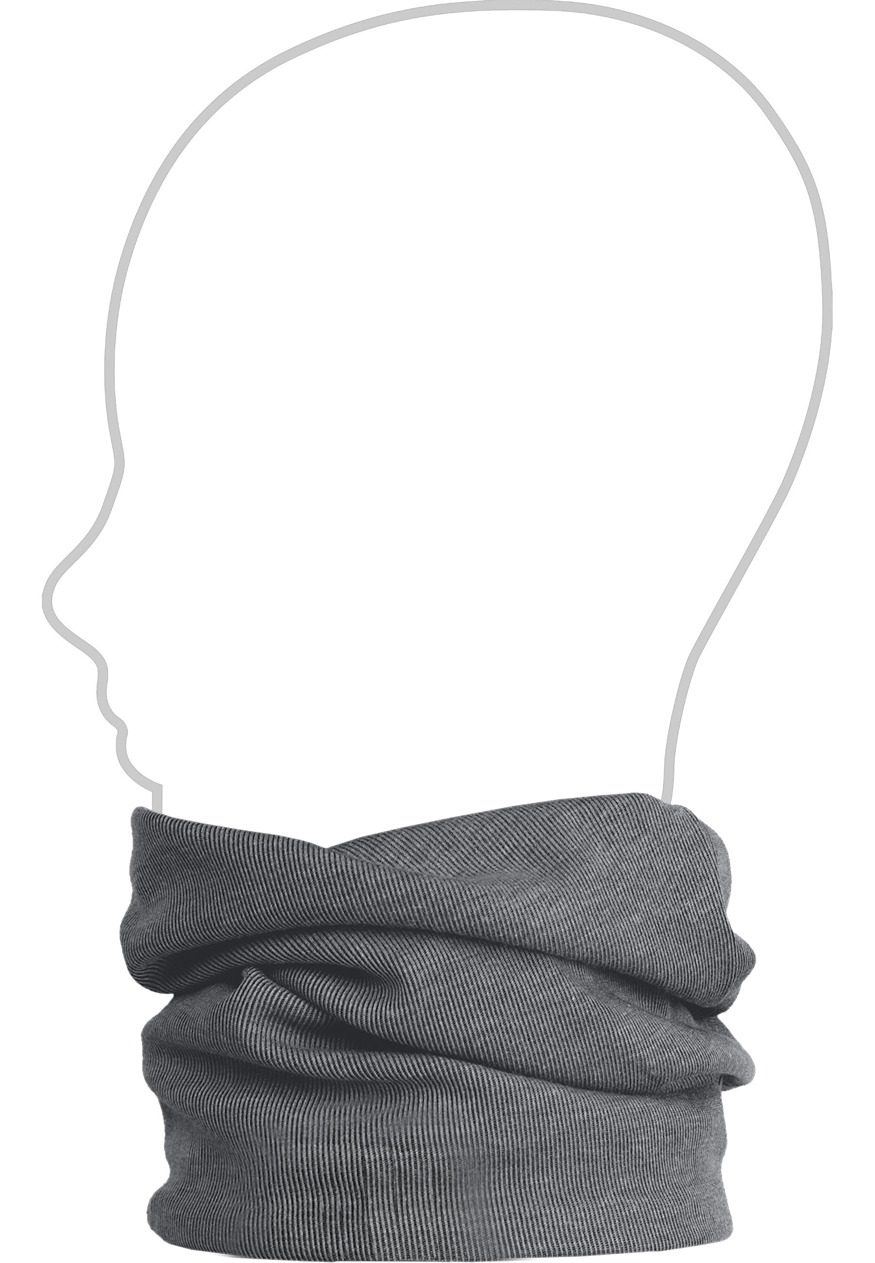 MSTRDS Beanie »MSTRDS Accessoires Rib 2in1 Beanie« 1 Stk.