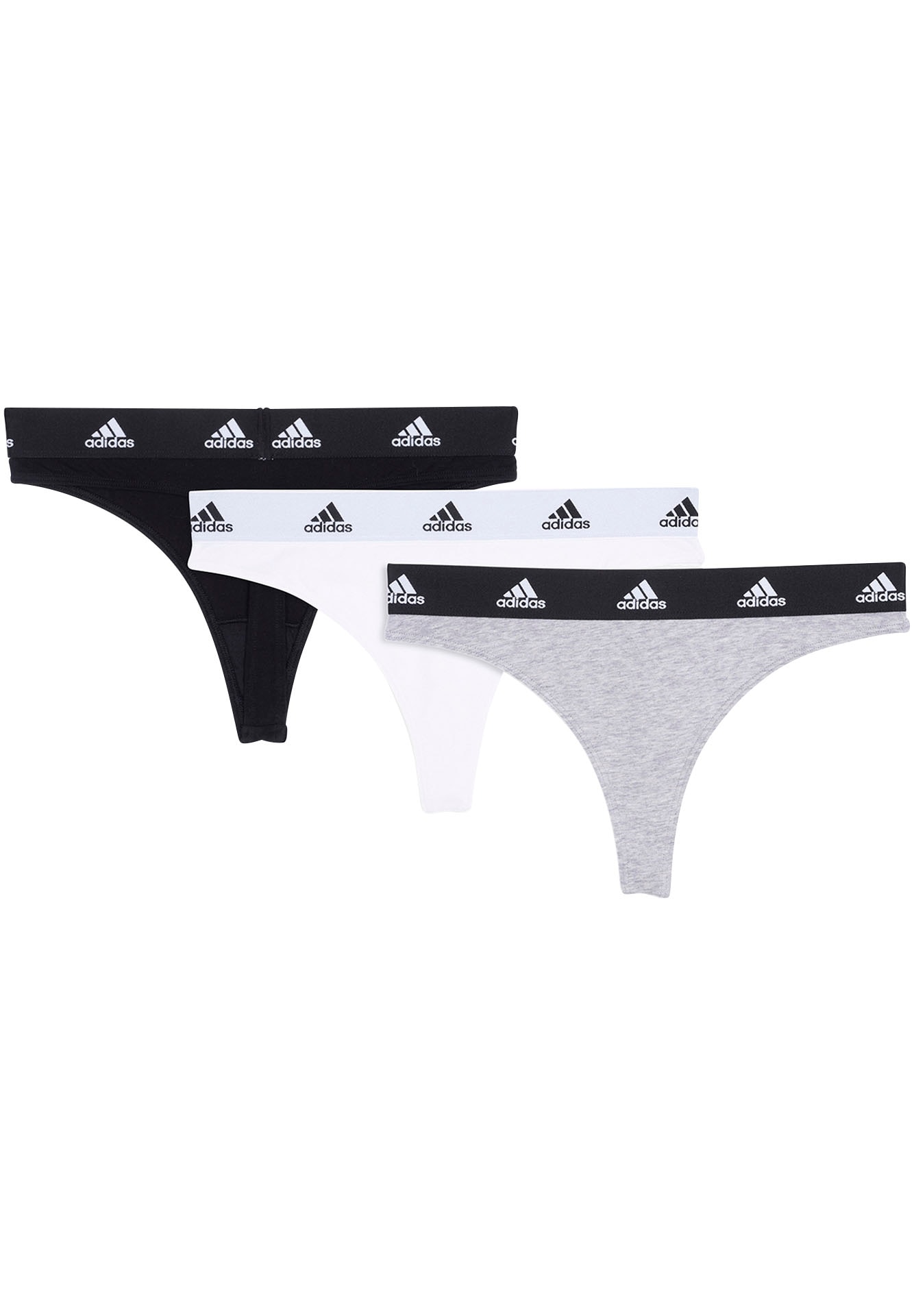Sportswear | BAUR Adidas Markenlabel T-String, mit adidas Thong (3er-Pack),
