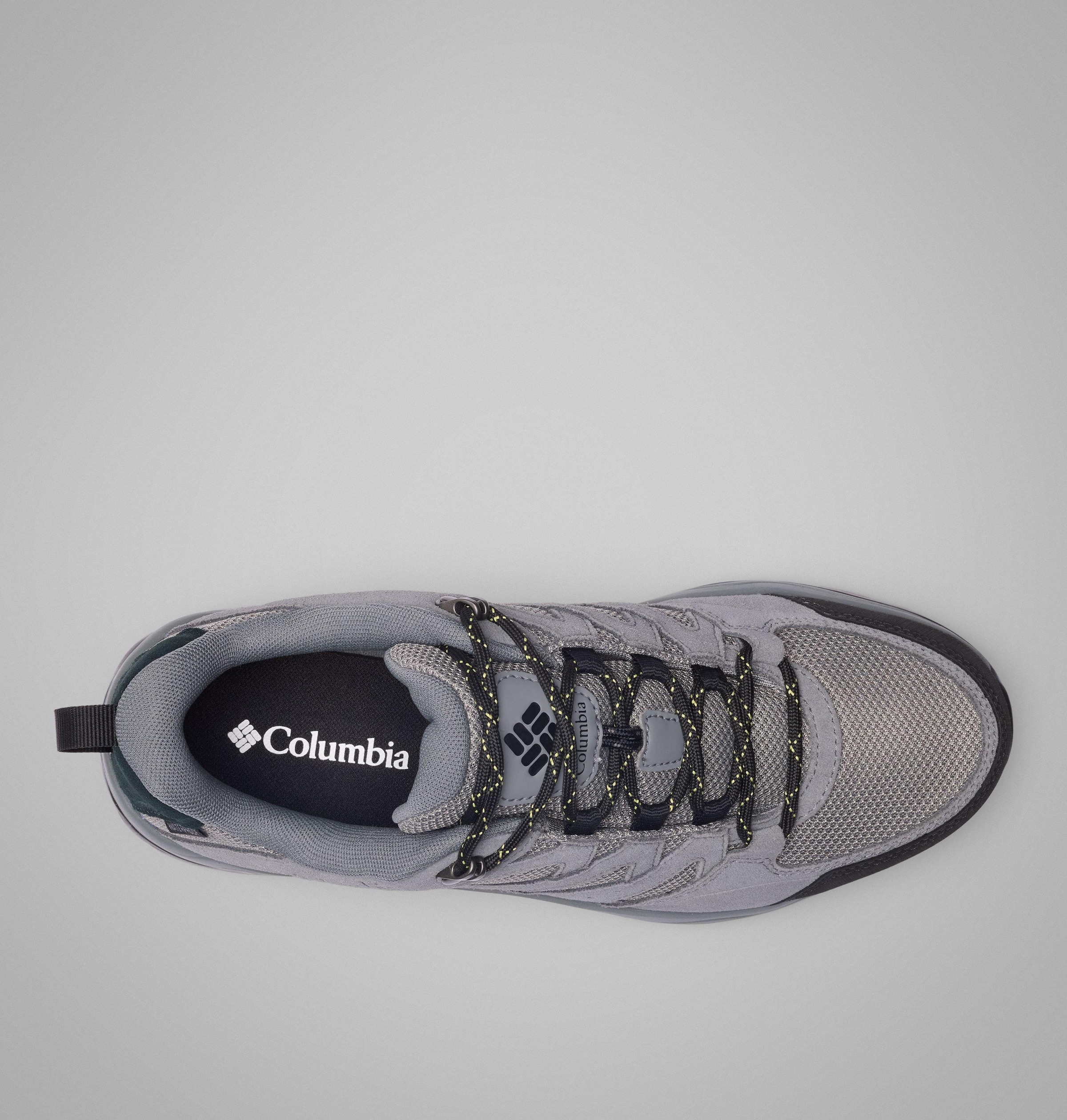 Columbia Wanderschuh »REDMOND™ IV LOW WATERPROOF«  atmungsaktives Innenmaterial, profilierte Gummilaufsohle