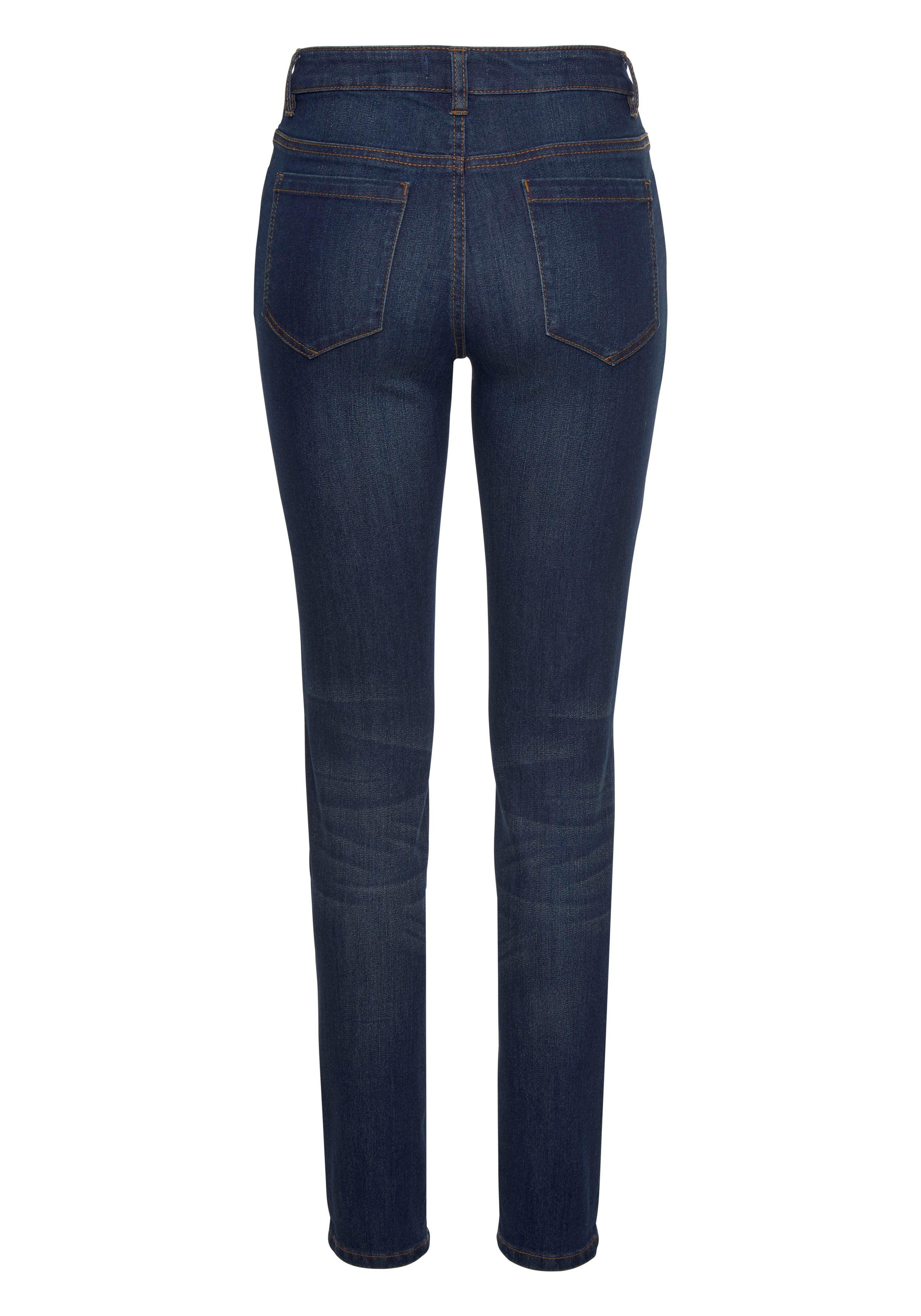 Aniston CASUAL Skinny-fit-Jeans, Regular-Waist