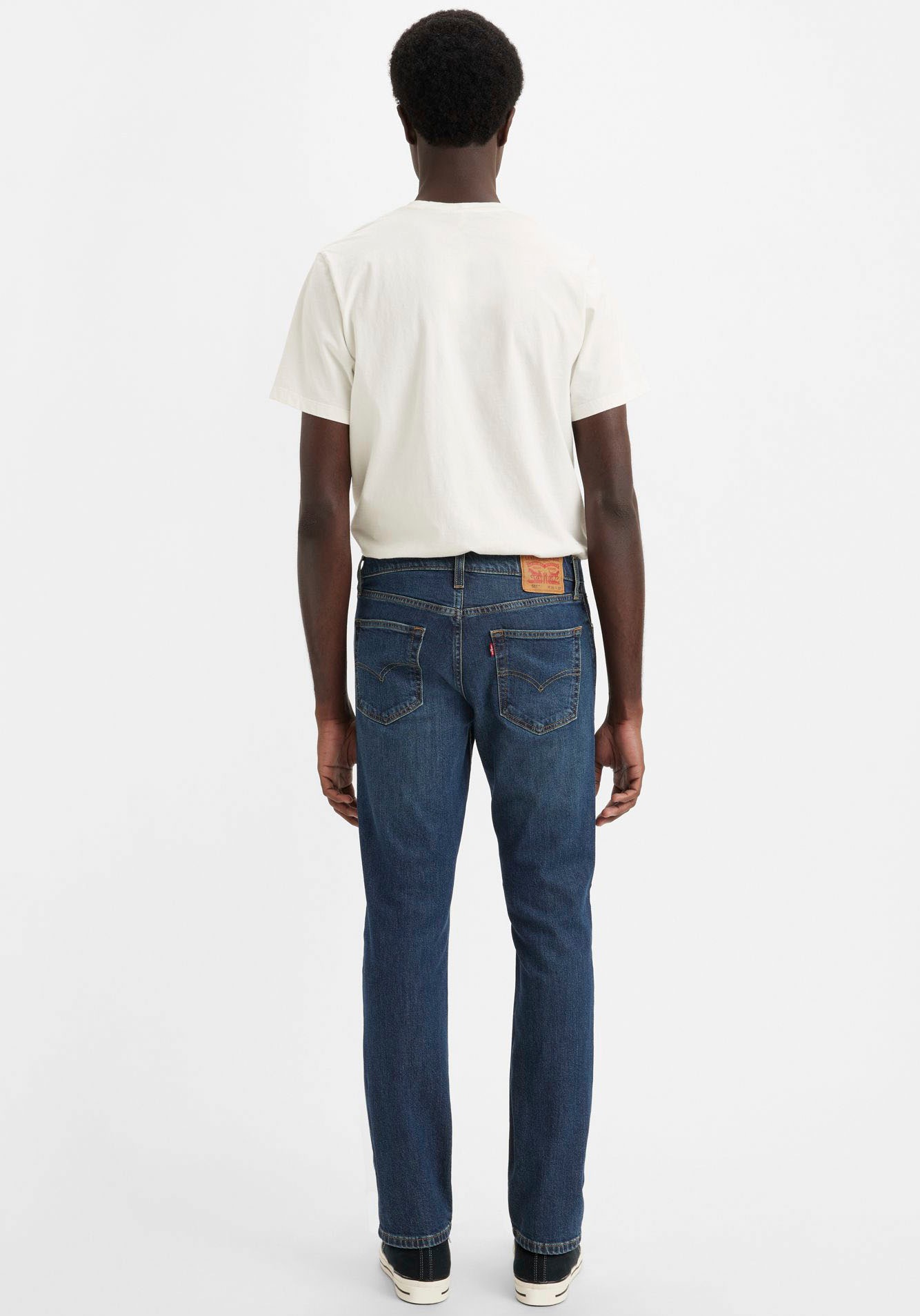 Levis Slim-fit-Jeans "511 SLIM", mit Stretch günstig online kaufen