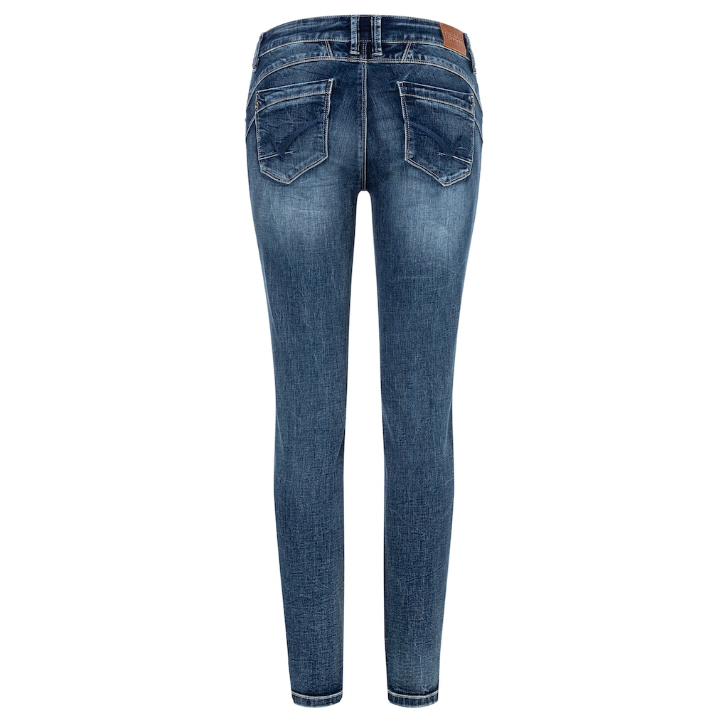 TIMEZONE Skinny-fit-Jeans »Tight Sanya«