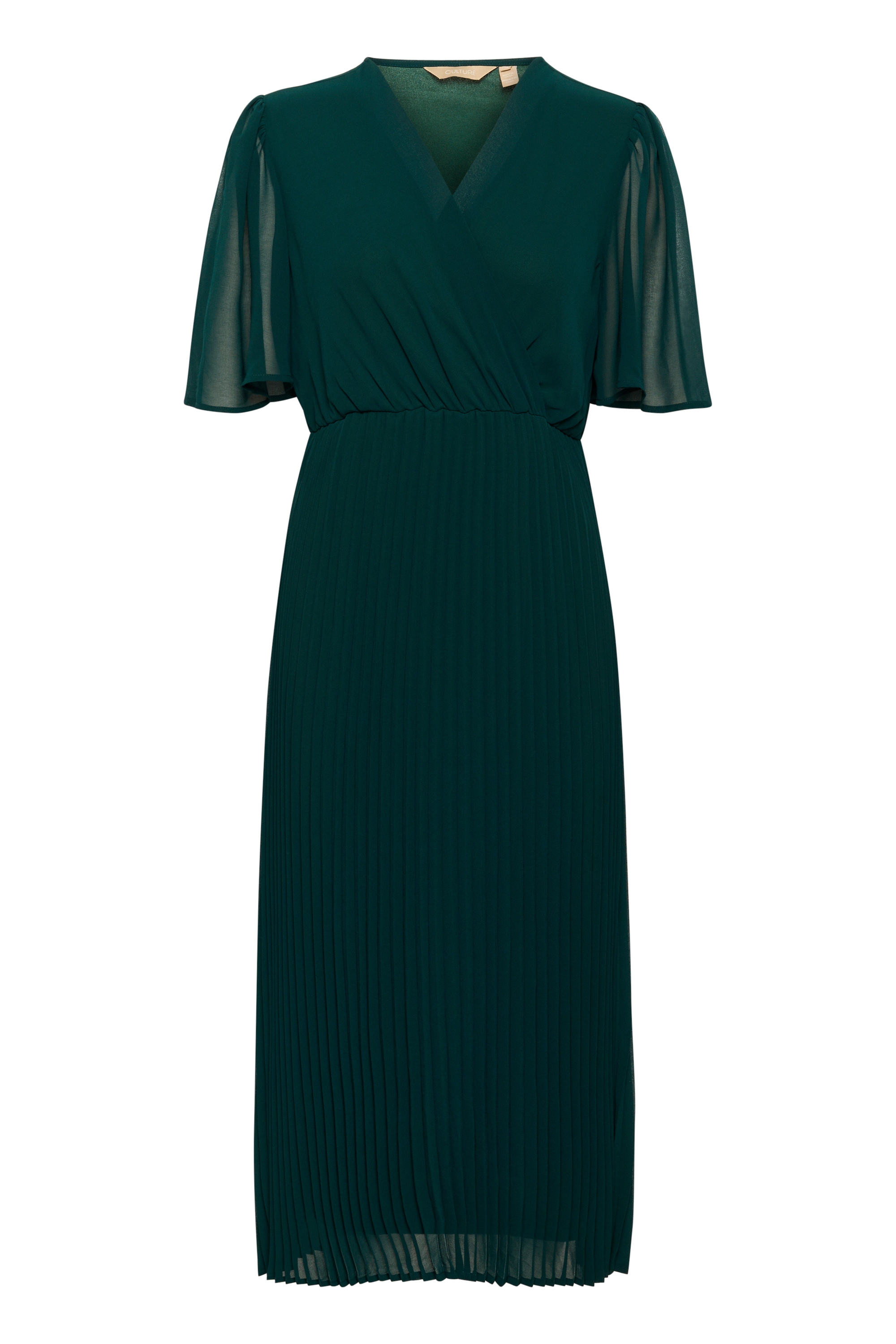 Culture Midikleid "Damen Casual CUUNI"