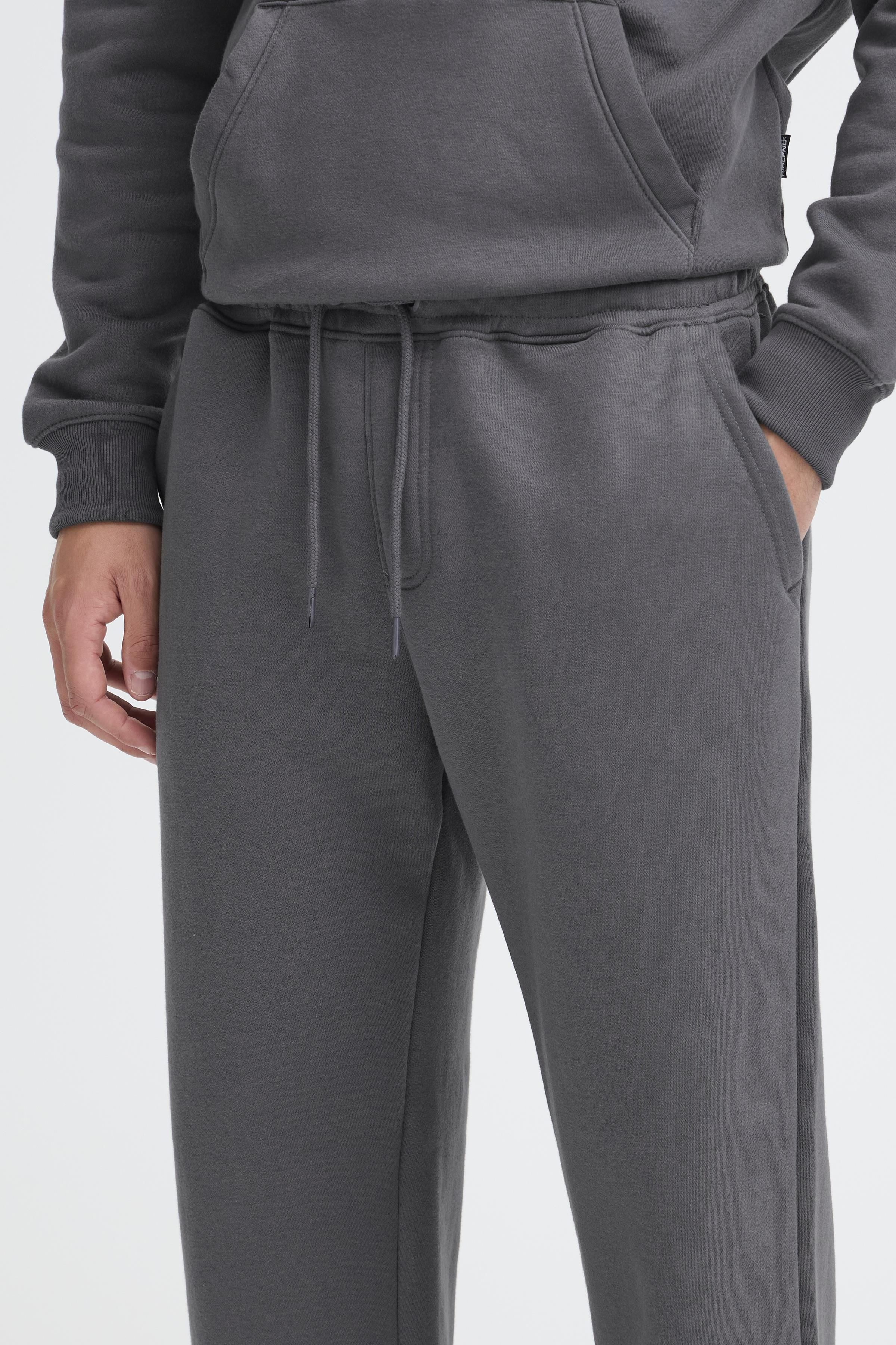 Thumbnail - Blend Jogginghose "BHDOWNTON straight leg pants" Baumwollmischung, relaxed fit