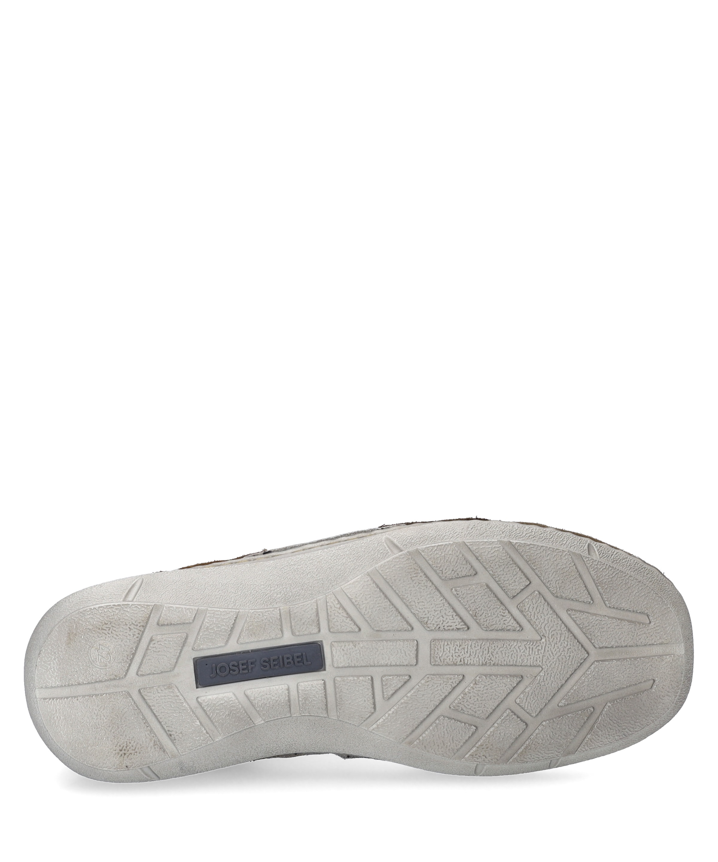 Josef Seibel Schnürschuh »New Anvers 10, weiss-multi«