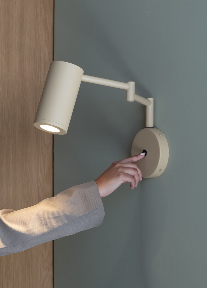 it's About RoMi Wandleuchte »BILBAO« GU10 1 Stk.