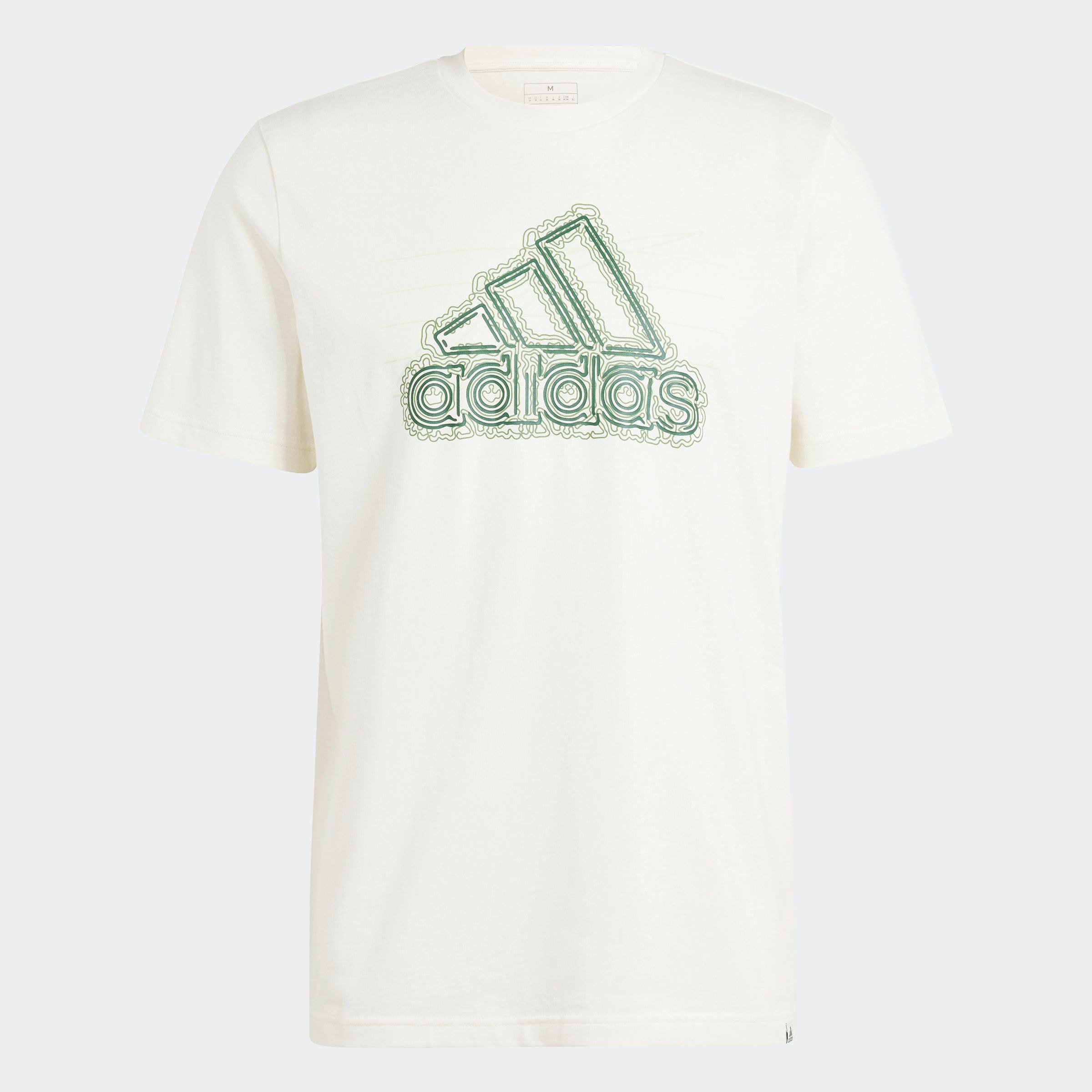 adidas Sportswear T-Shirt »M GROWTH BOS T«, Graphic T-Shirt