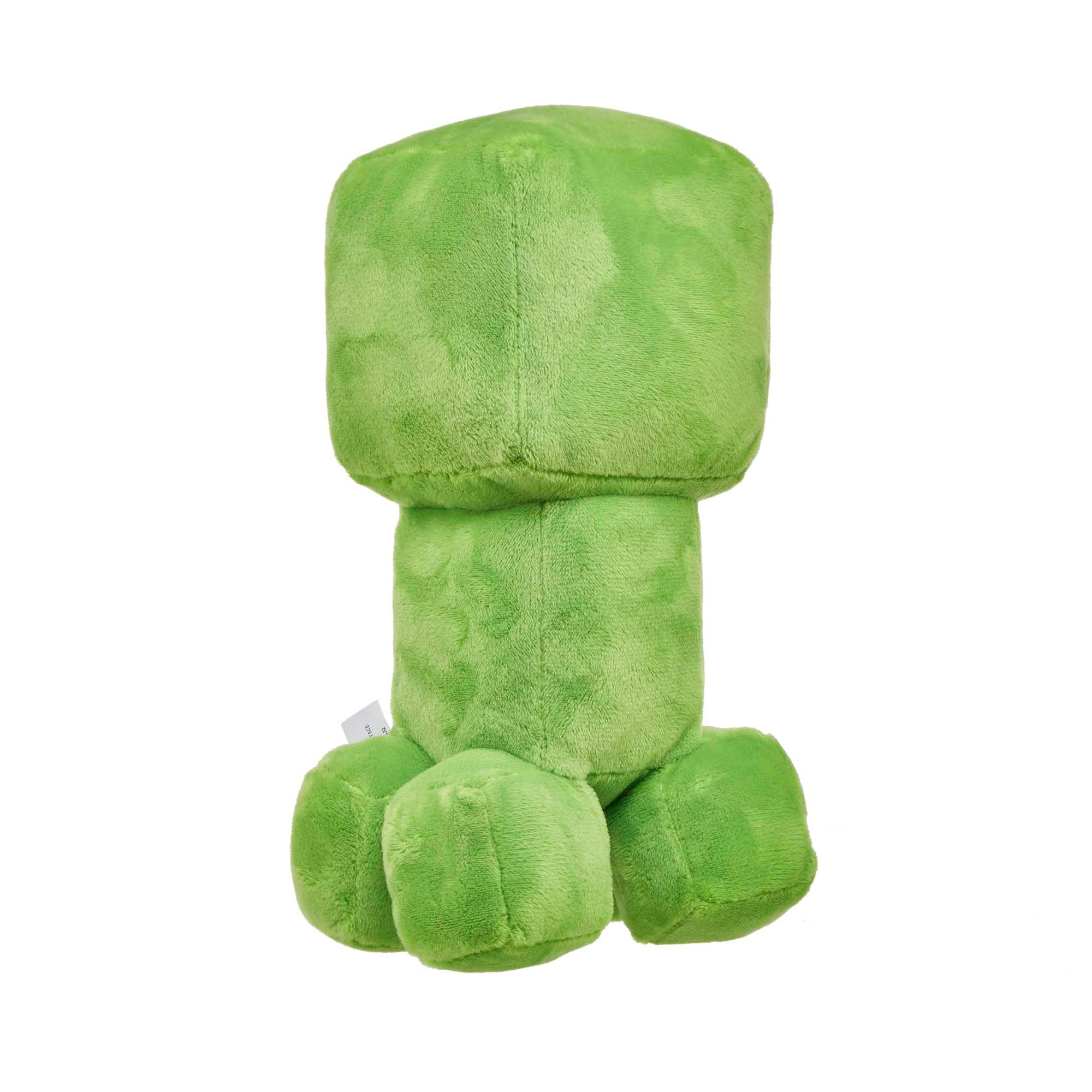 Mattel® Plüschfigur »Minecraft Creeper Plüsch 20 cm«, (1 St.)