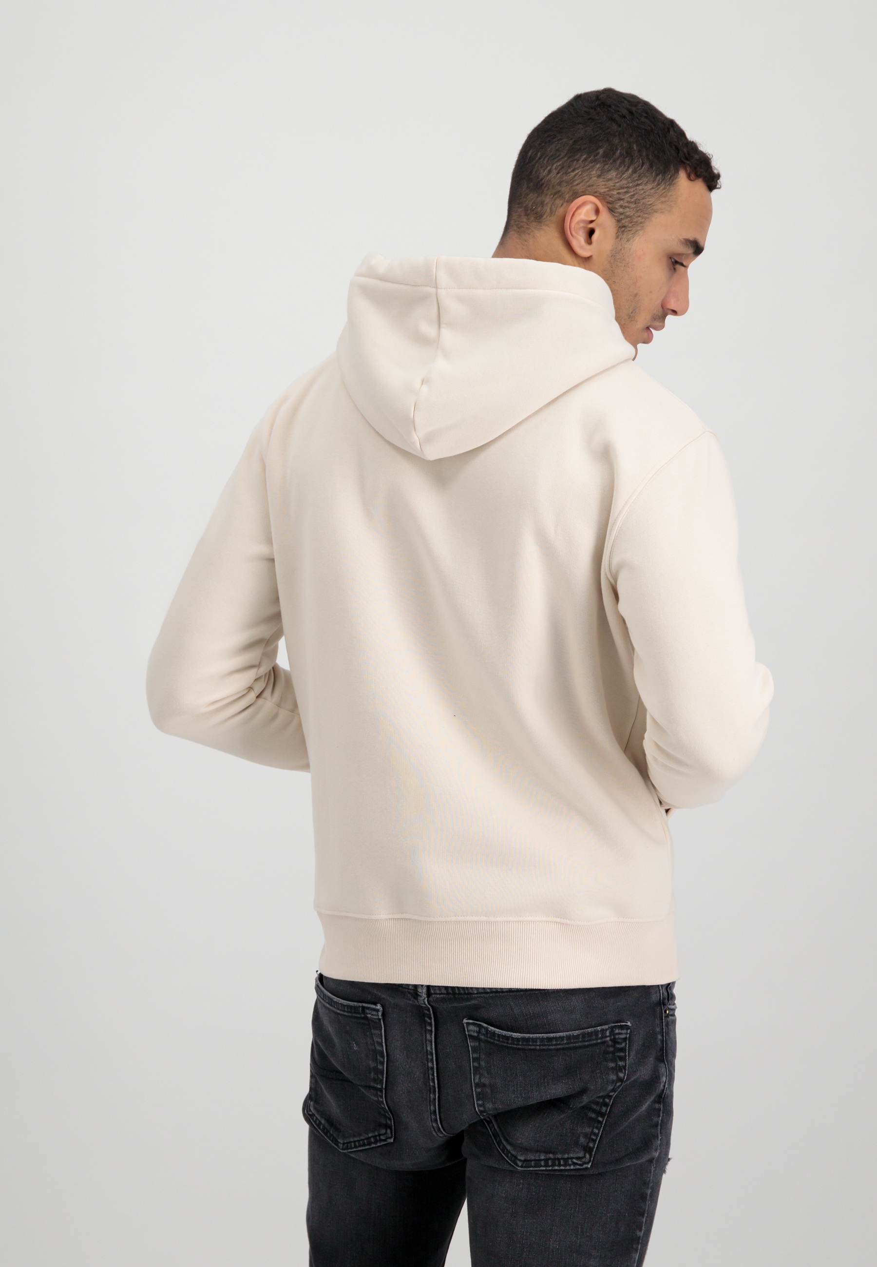 Alpha Industries Hoodie "Alpha Industries Men - Hoodies Foam Print Hoodie" günstig online kaufen