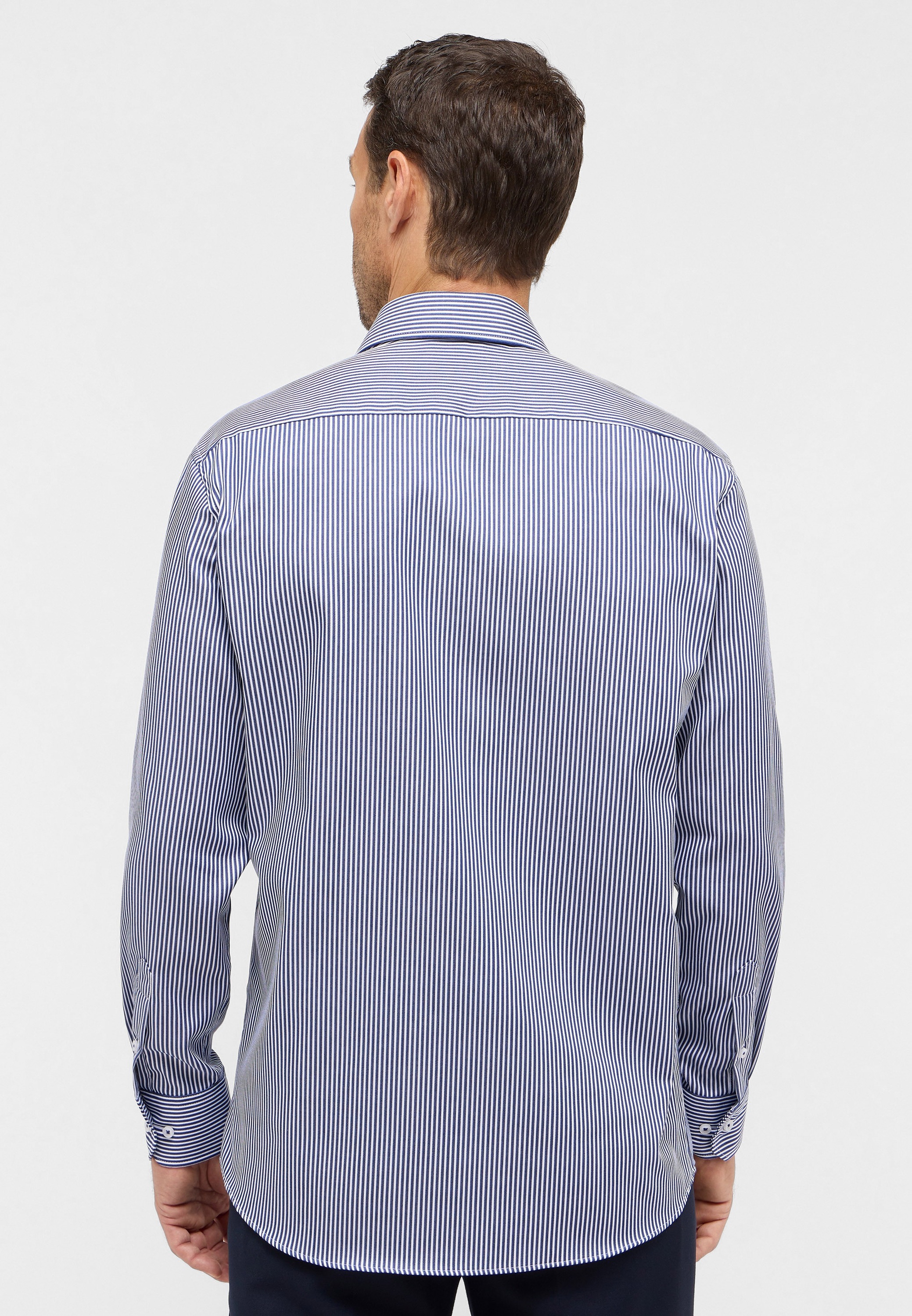 Eterna Langarmhemd "MODERN FIT" NON IRON (bügelfrei) günstig online kaufen