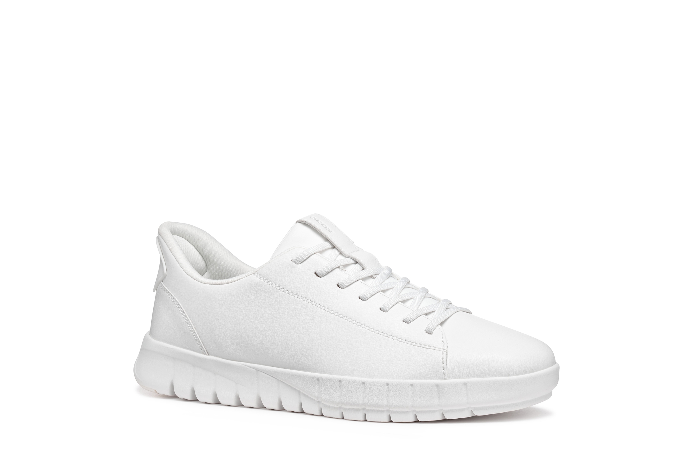 Geox Sneaker "U FLEXTRIDE PLUS", Schlupfschuh mit Textilfutter, Größenschab günstig online kaufen