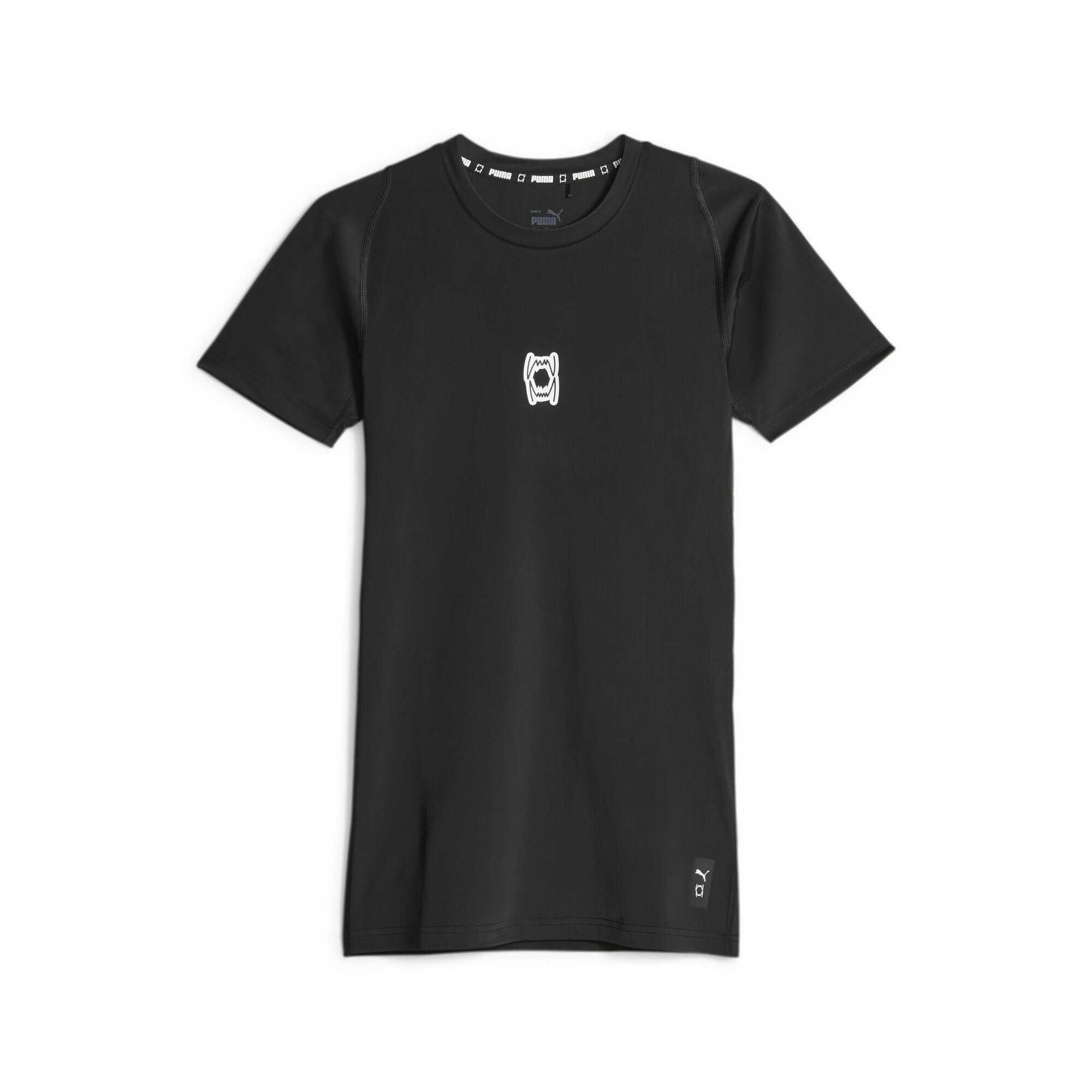 PUMA T-Shirt "Hoops Team Basketball-T-Shirt Herren" günstig online kaufen