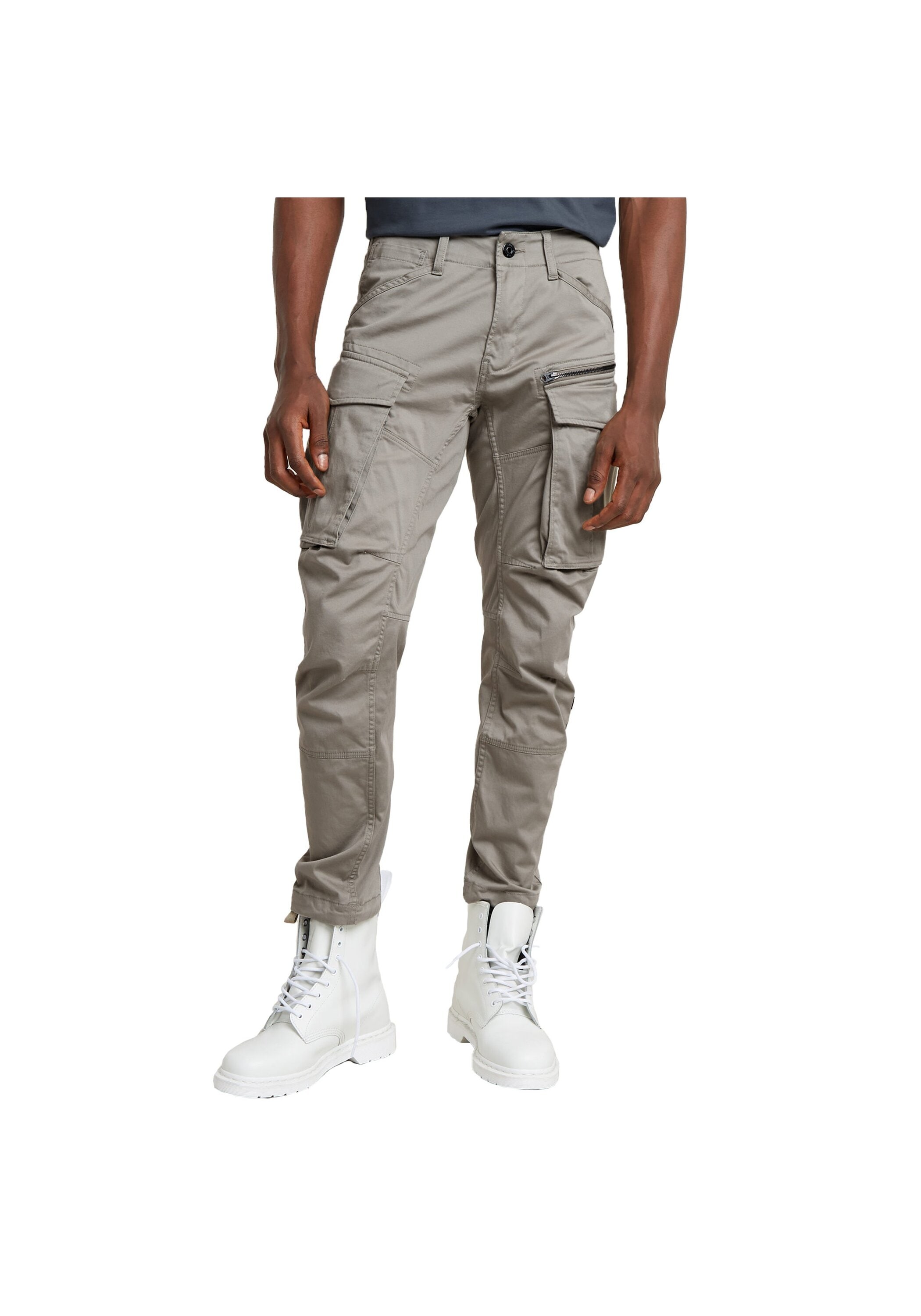 G-STAR Skinny-fit-Jeans »Jeans Rovic Zip 3d Regular Tapered«