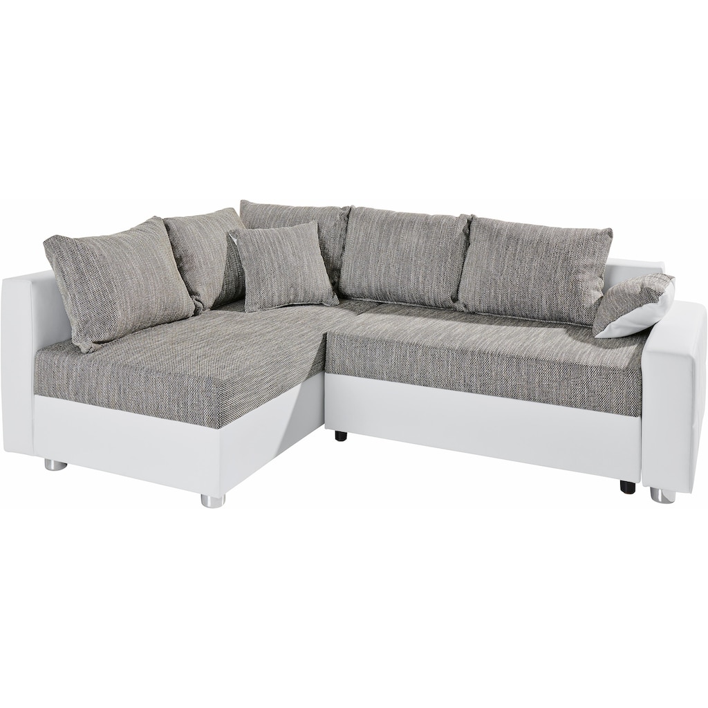 COLLECTION AB Ecksofa »Parma«