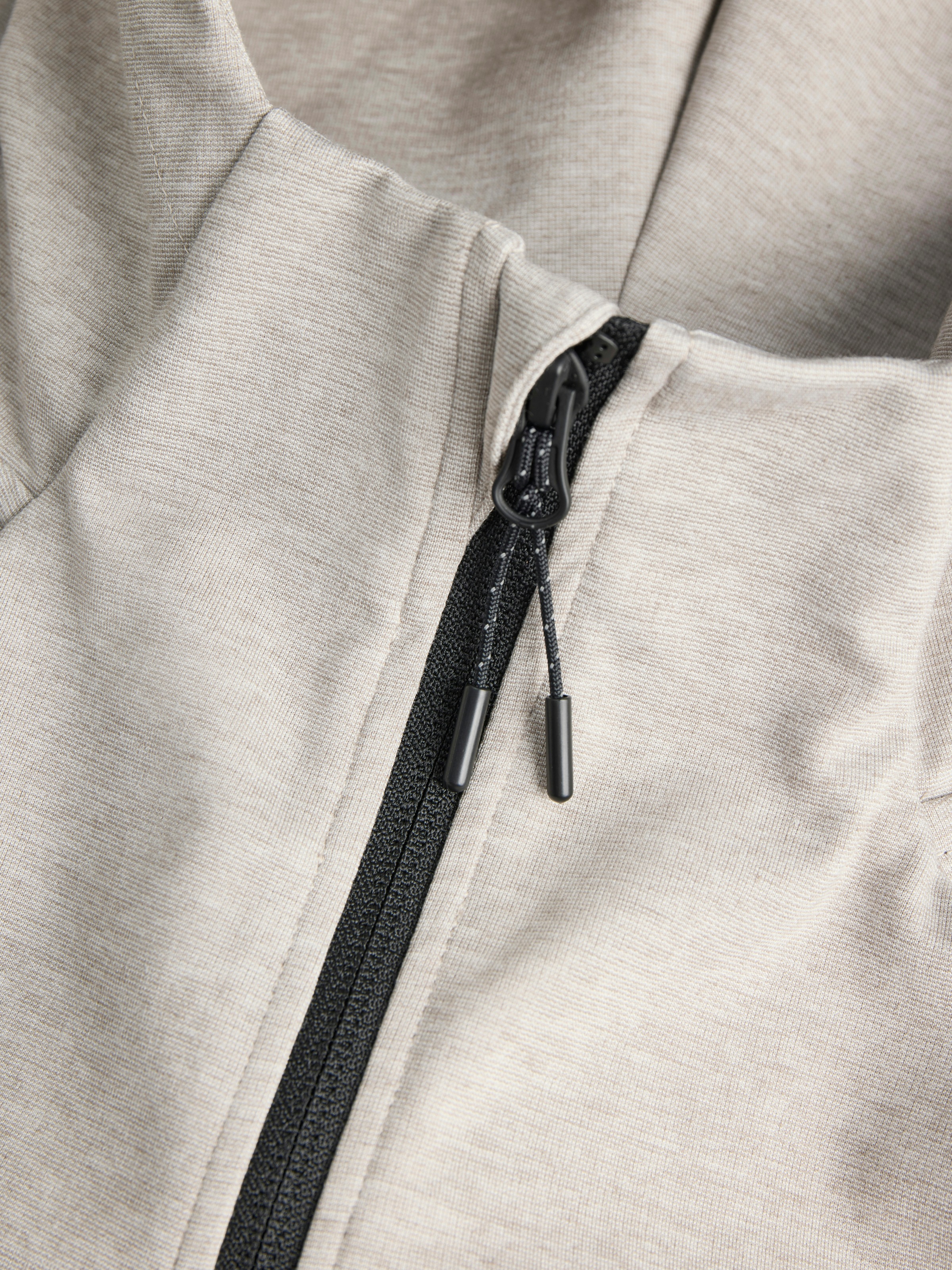 Jack & Jones Sweatshirt »JJEBASE SWEAT ZIP HOOD SN«, mit Kaputze
