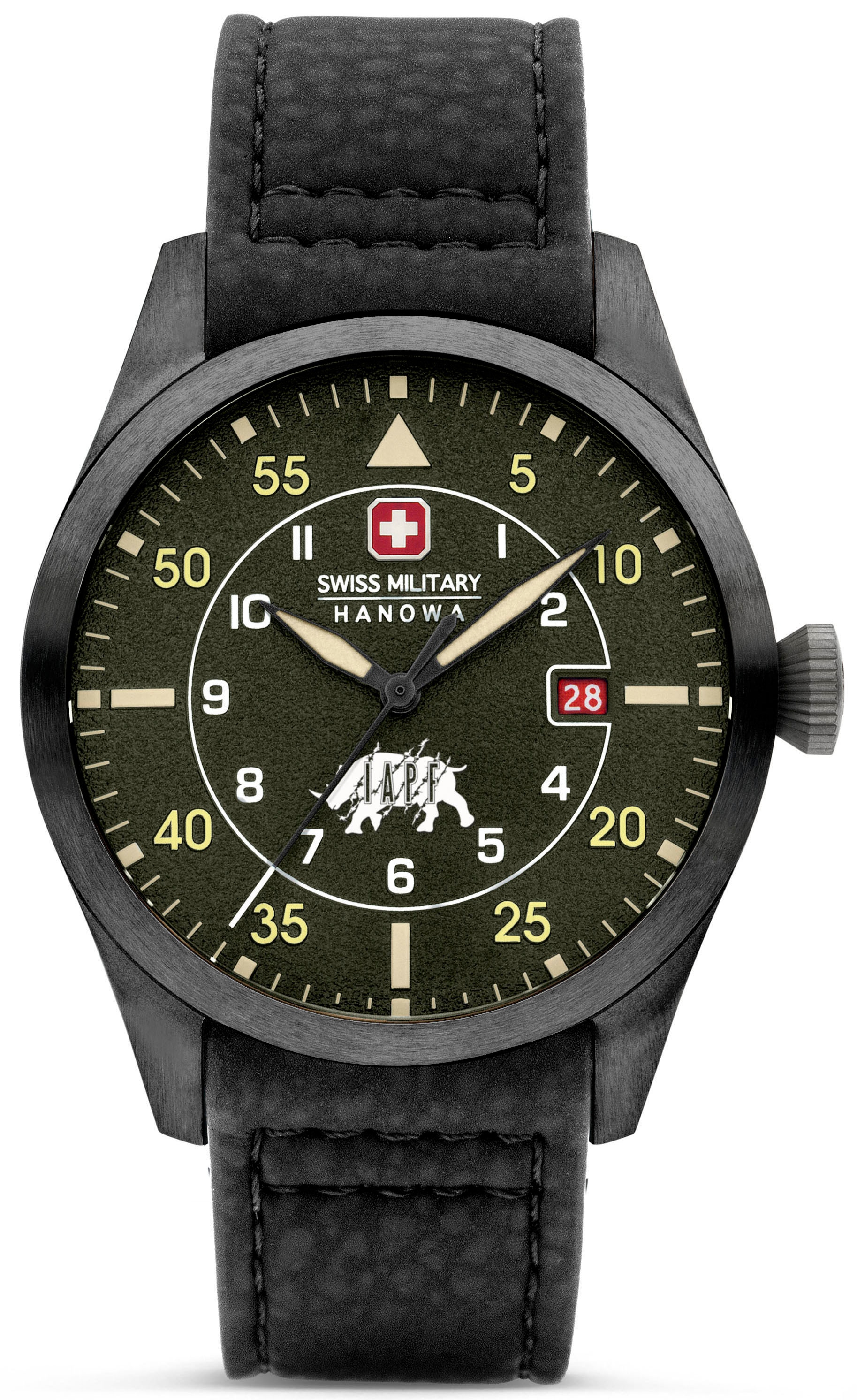 Swiss Military Hanowa Schweizer Uhr »FALCON, SMWGA2100402« bestellen | BAUR