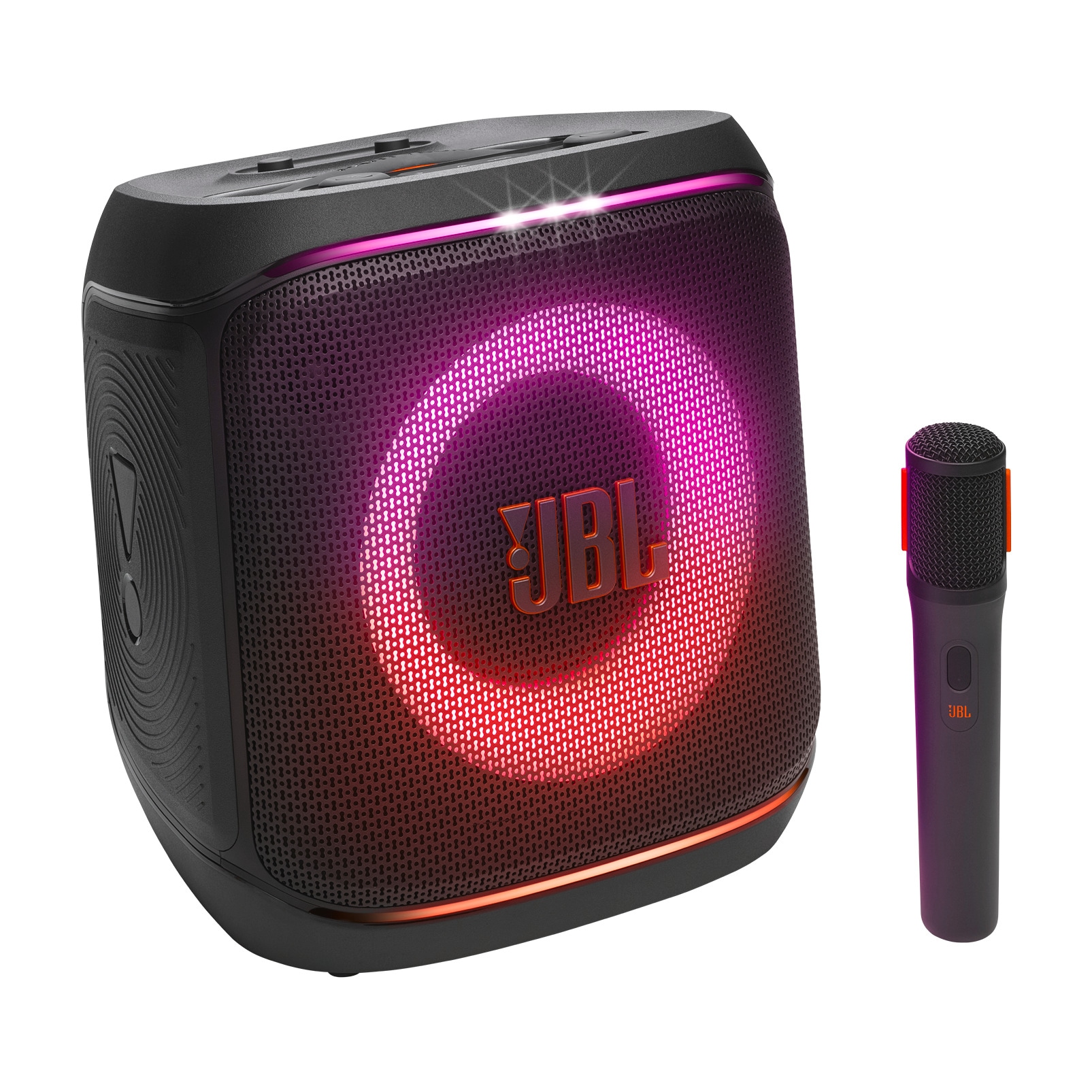 JBL Party-Lautsprecher "PartyBox ENCORE 2", B:32cm H:34cm T:26cm, schwarz, Lautsprecher