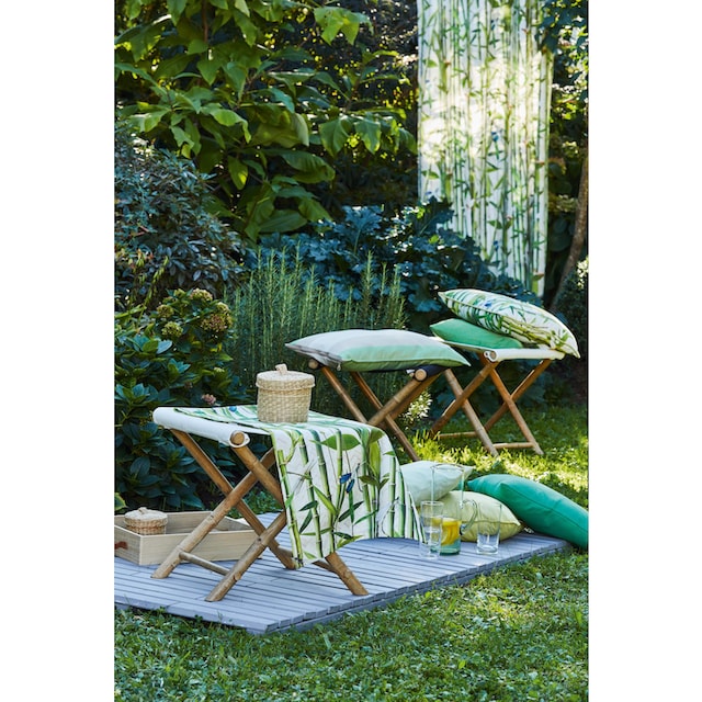 APELT Tischläufer »1702 Summergarden, Sommerdeko, Sommer«, (1 St.),  Digitaldruck bestellen | BAUR
