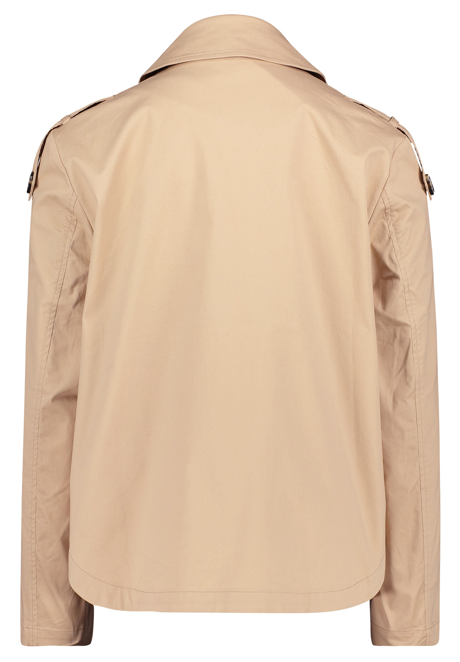 Thumbnail - Amber & June Sommerjacke "Damen mit Kragen"