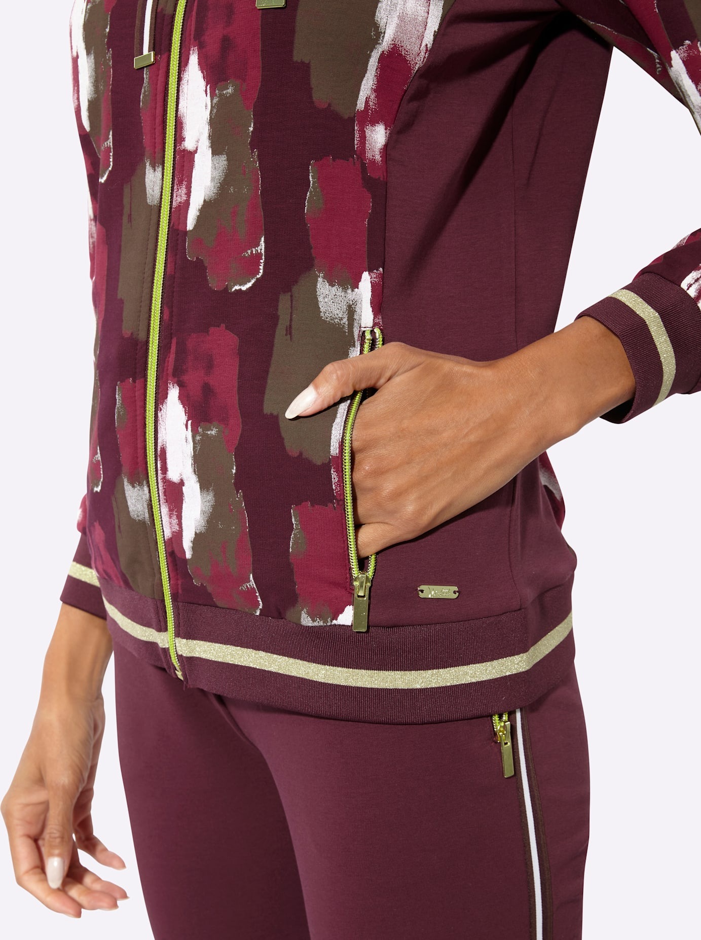feel good Langjacke