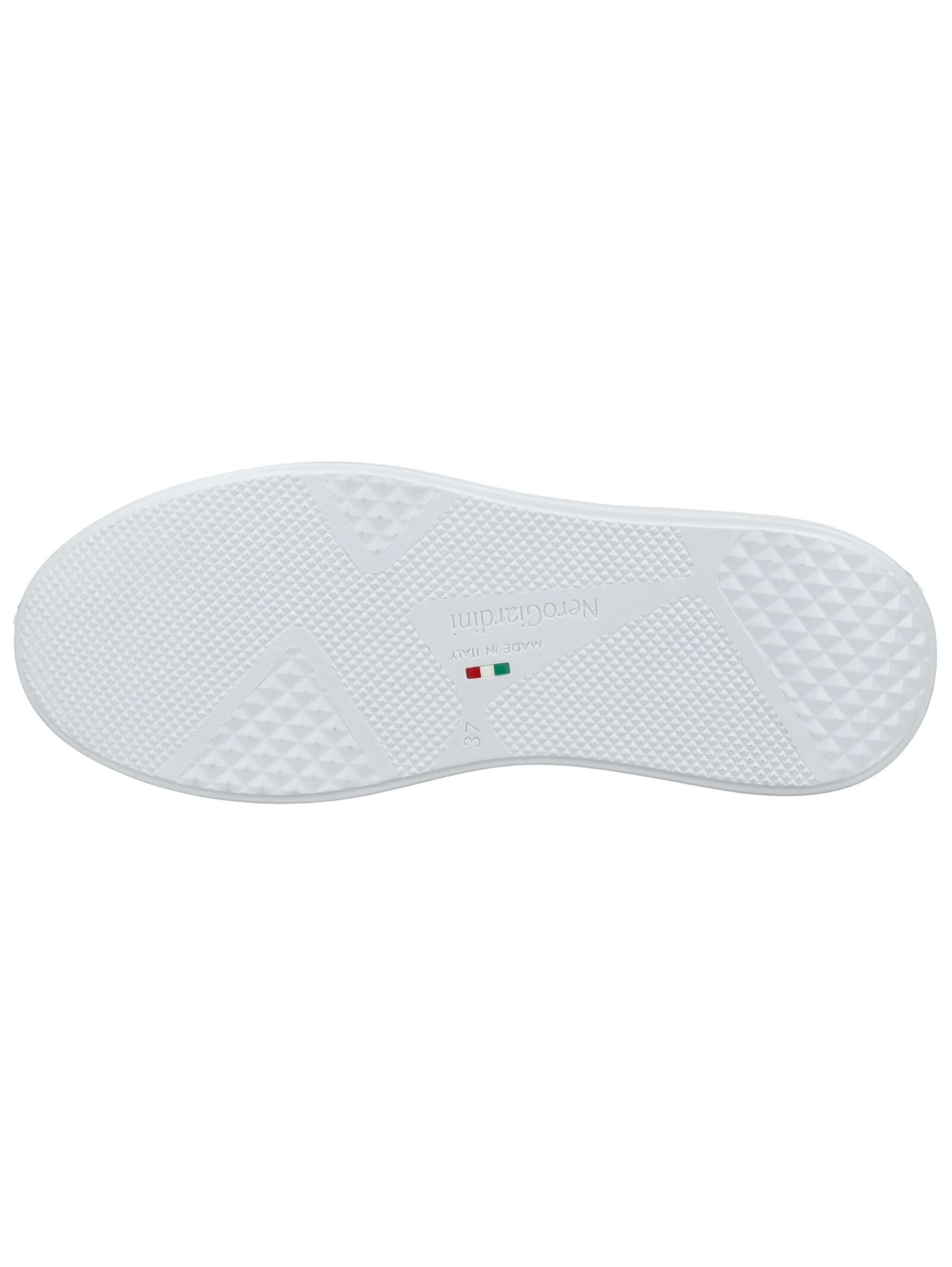 Nero Giardini Plateausneaker »Nero Giardini Sneaker Leder«