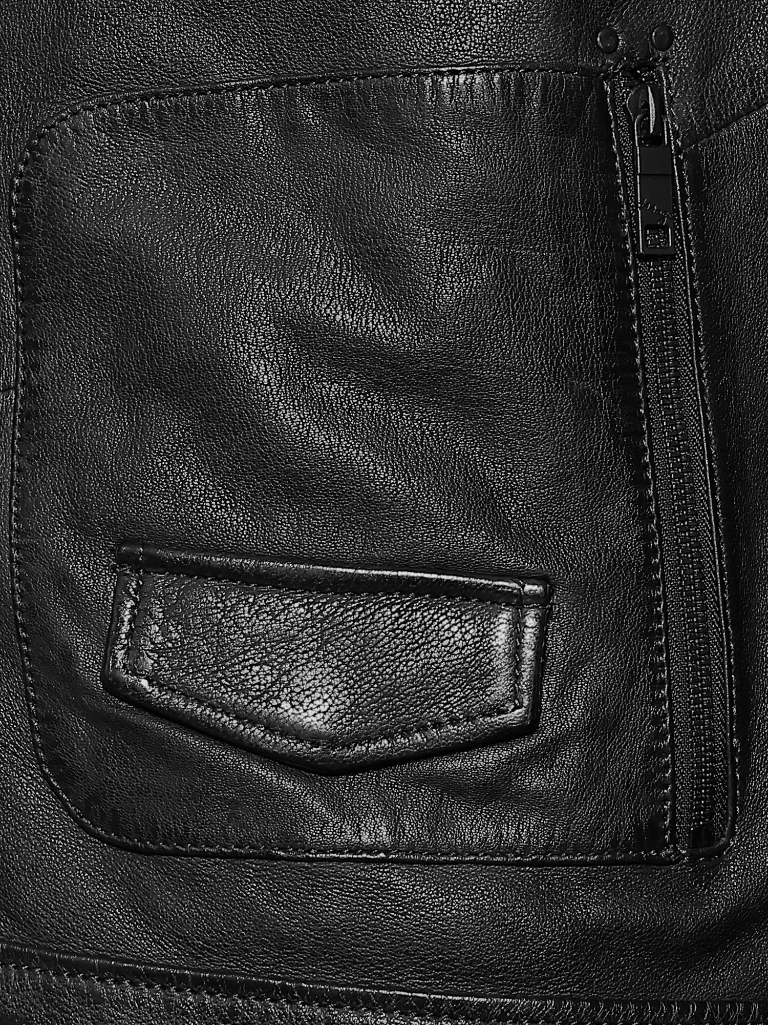 Maze Lederjacke »42023042«