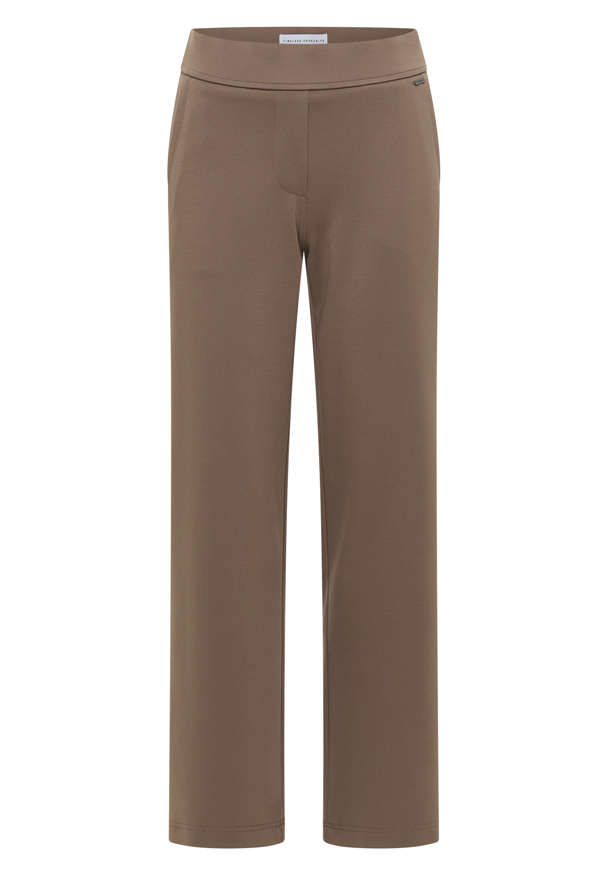 Cecil Stoffhose, High Waist