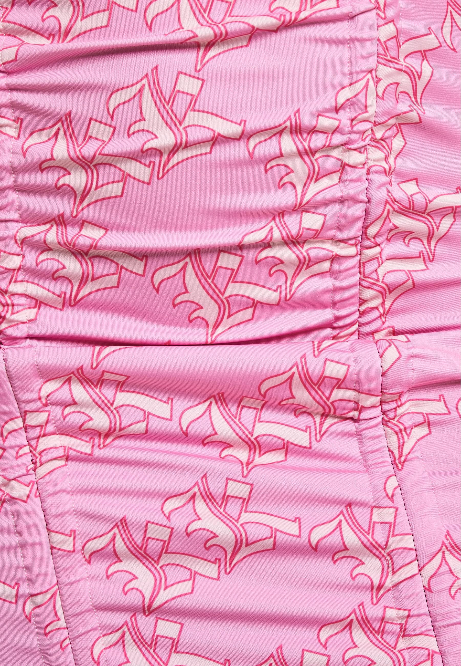 Karl Kani Shirtkleid »Karl Kani Damen«, (1 tlg.)