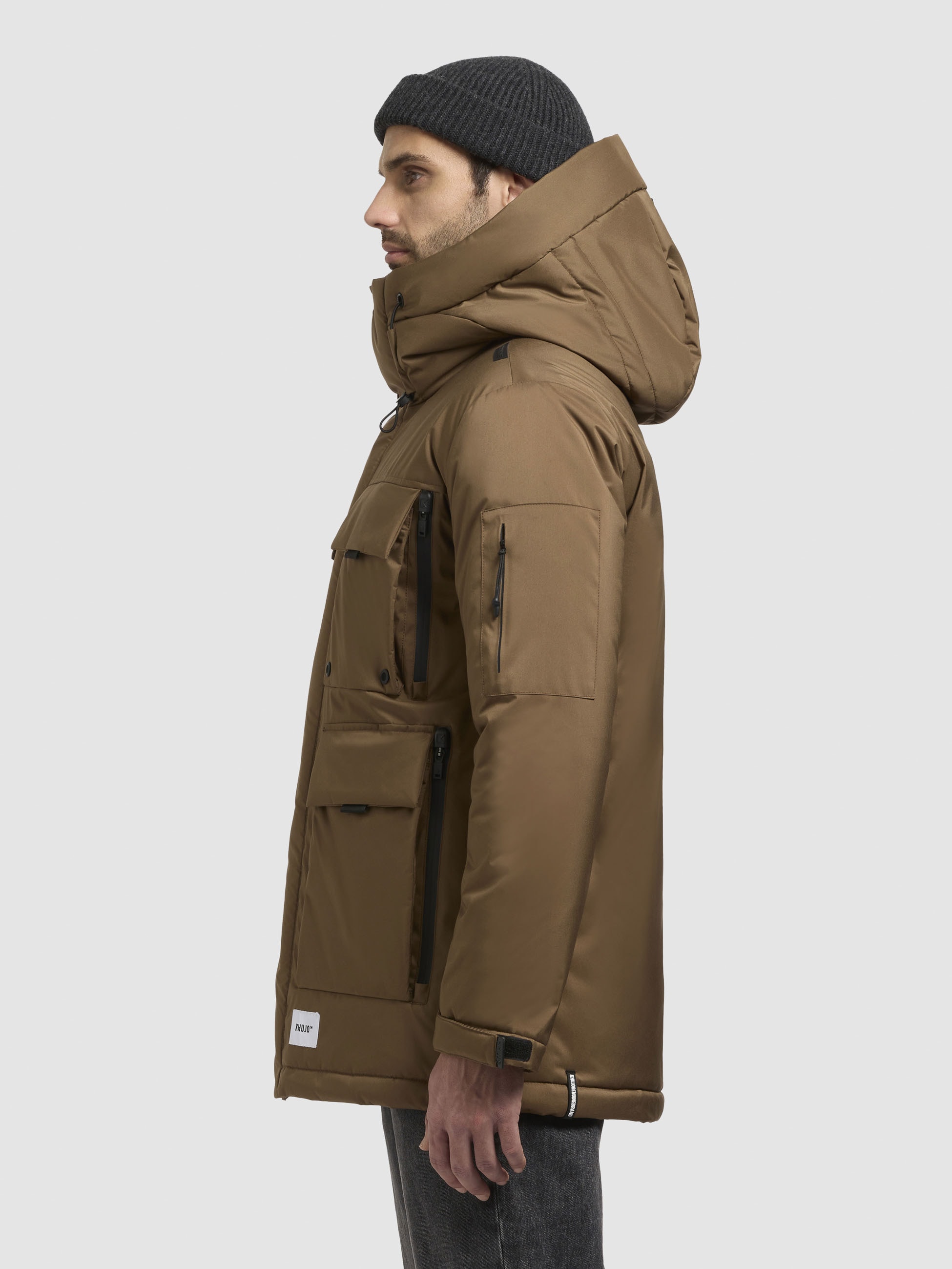 khujo Cargojacke »HAKET«