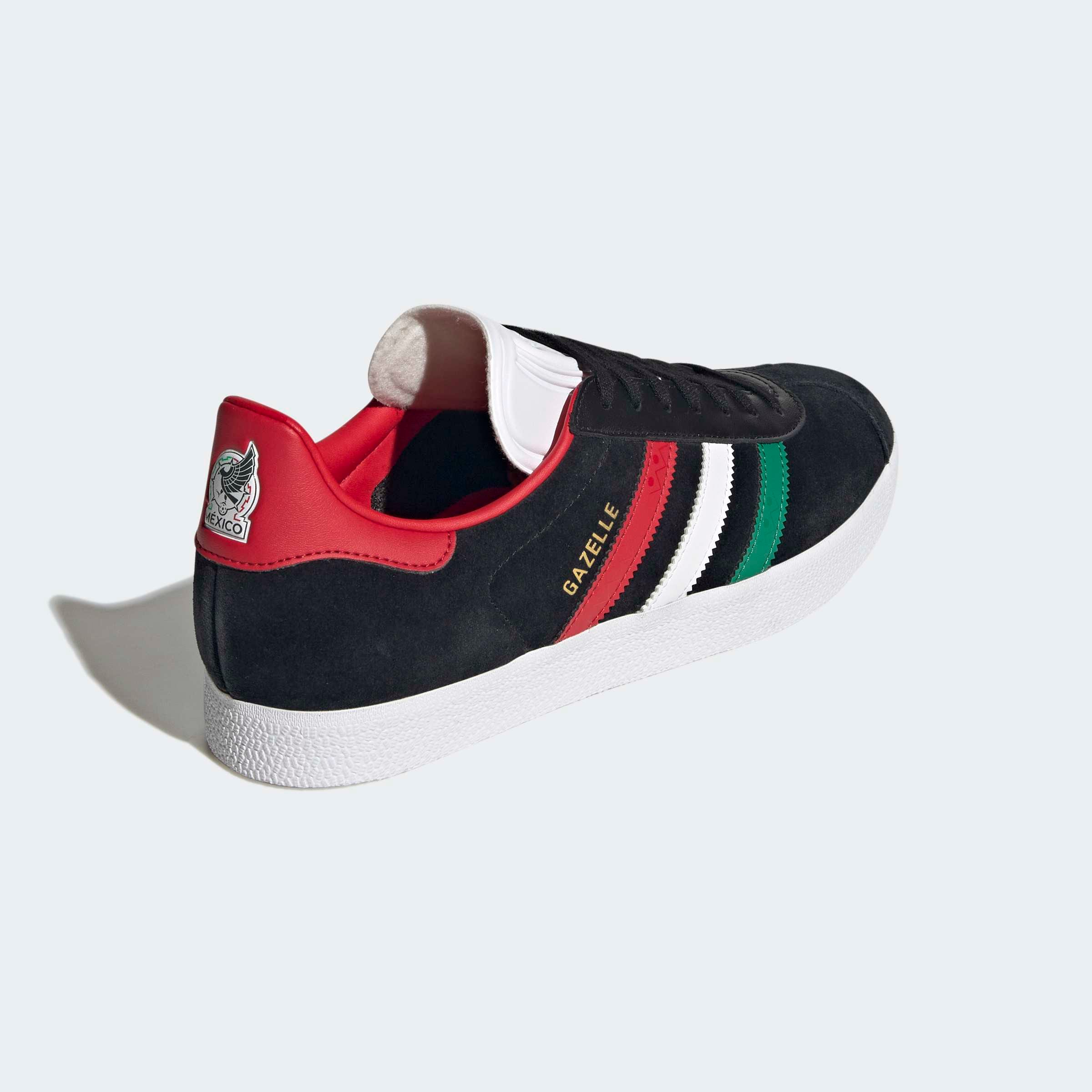 adidas Performance Sneaker »ADIDAS GAZELLE«  Nations Pack Mexiko